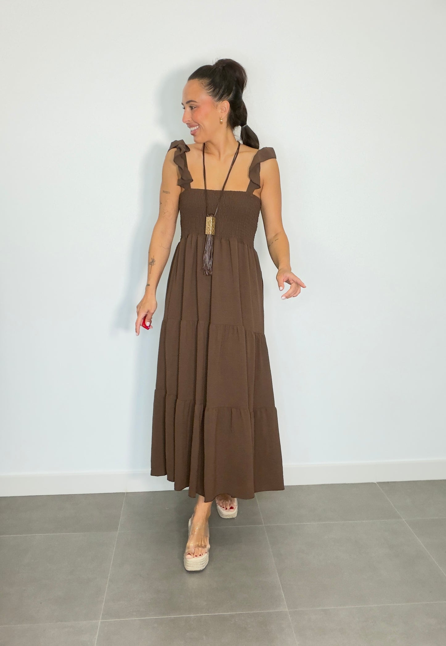 Vestido LOW COST MARTIRIO LISO