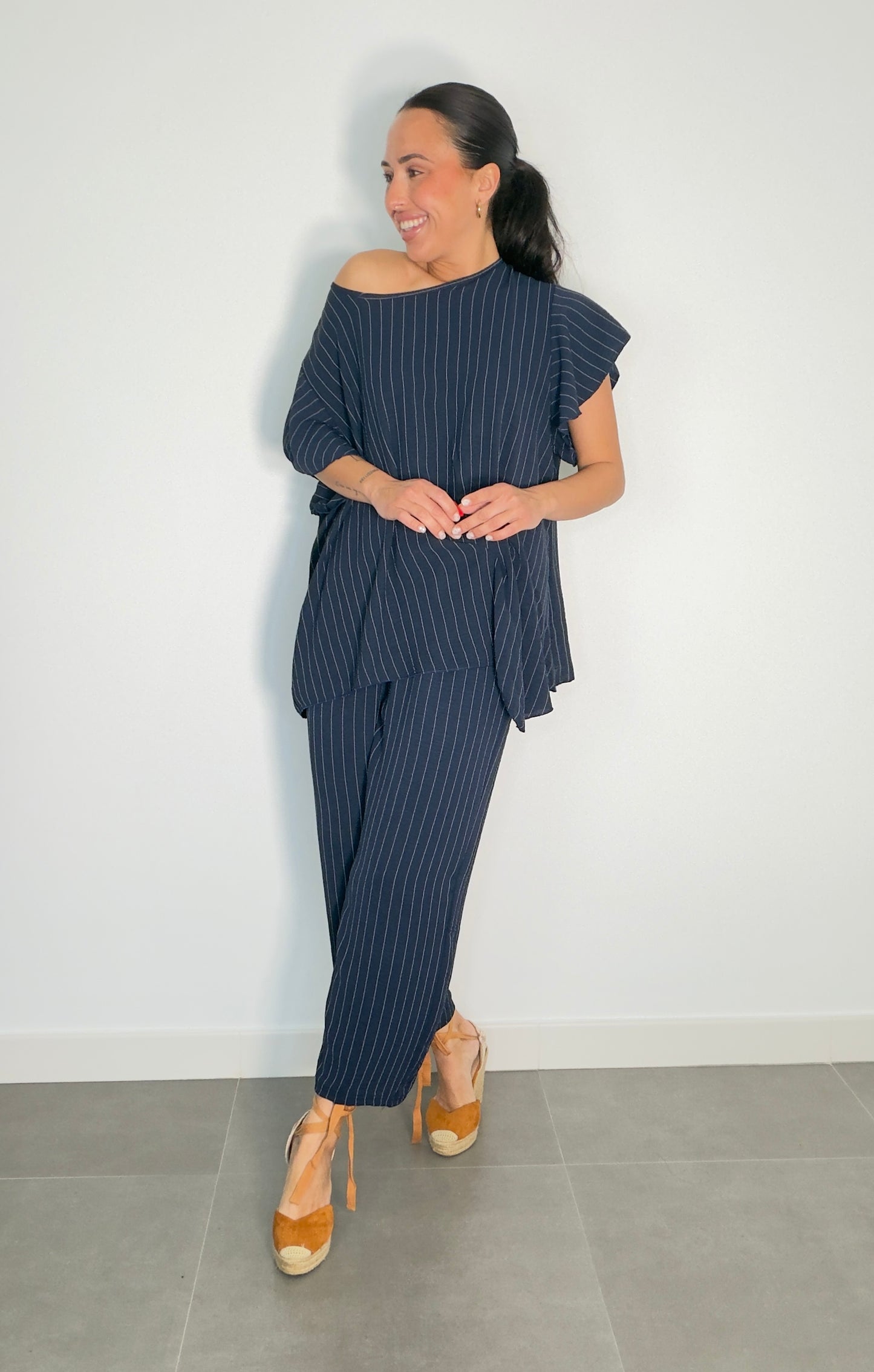 Conjunto RAYA DIPLOMÁTICA LOW COST