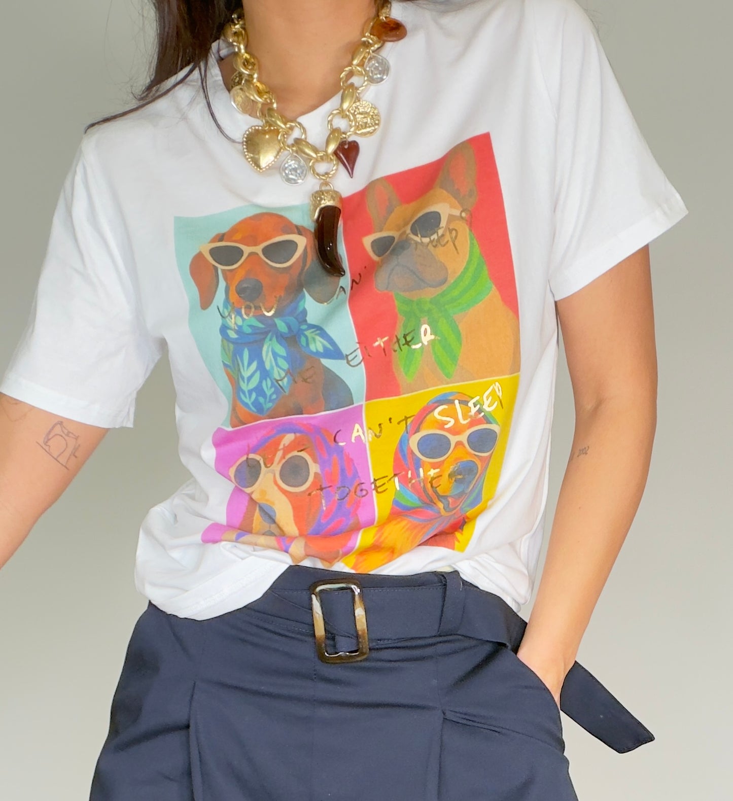 Camiseta DIBUJO