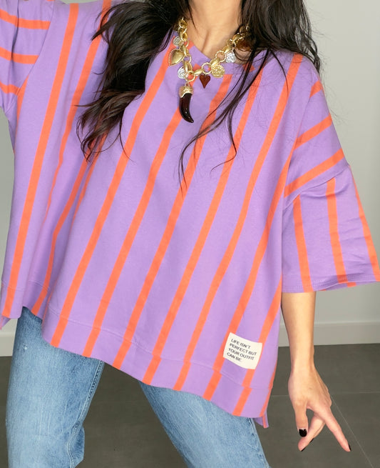 Camiseta MANGA CORTA AGATHA