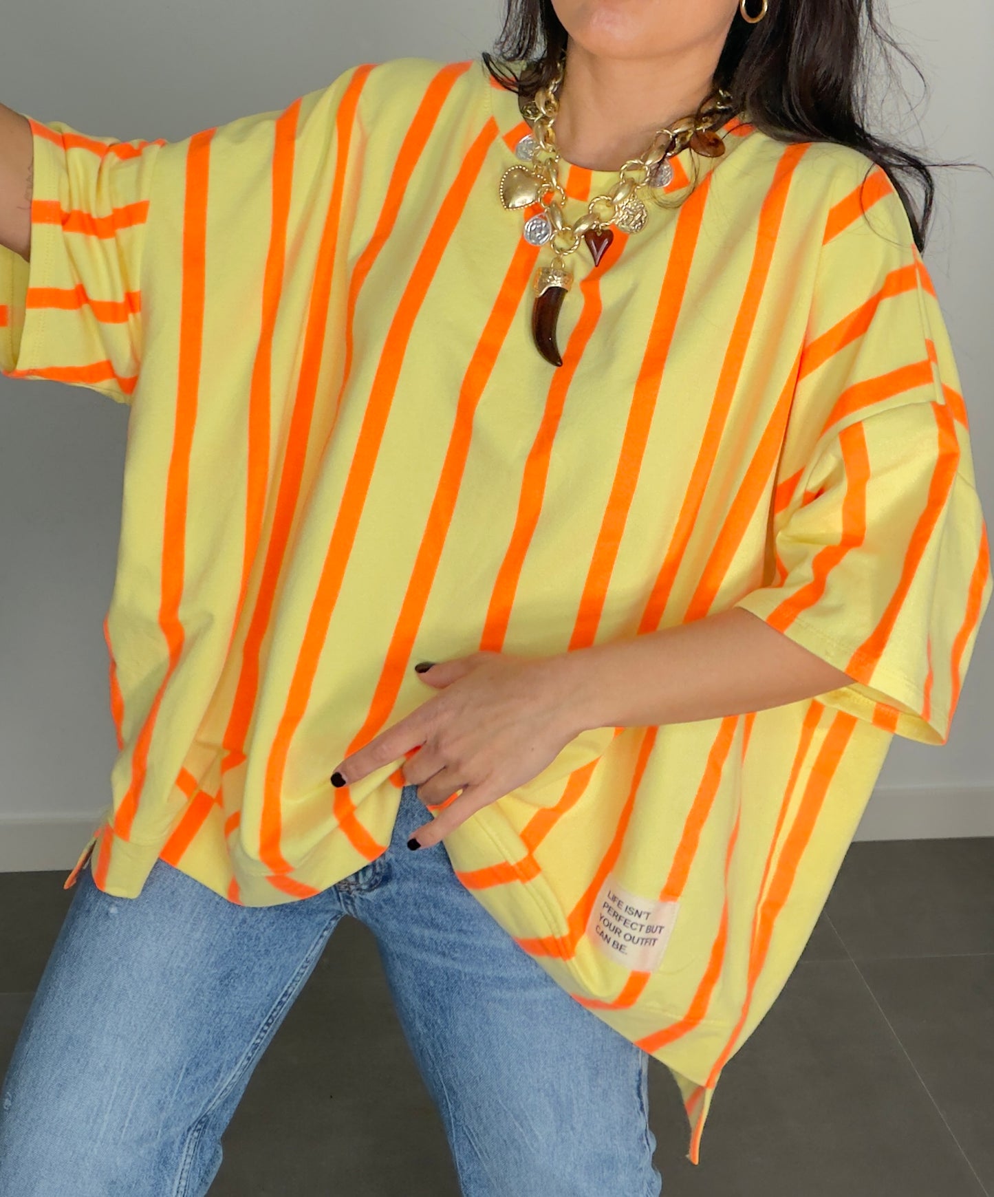 Camiseta MANGA CORTA AGATHA