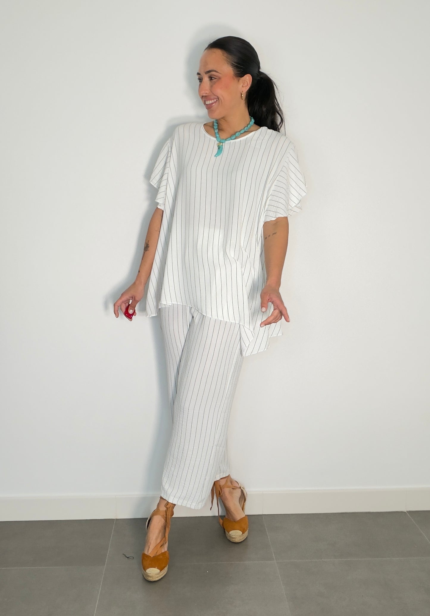 Conjunto RAYA DIPLOMÁTICA LOW COST