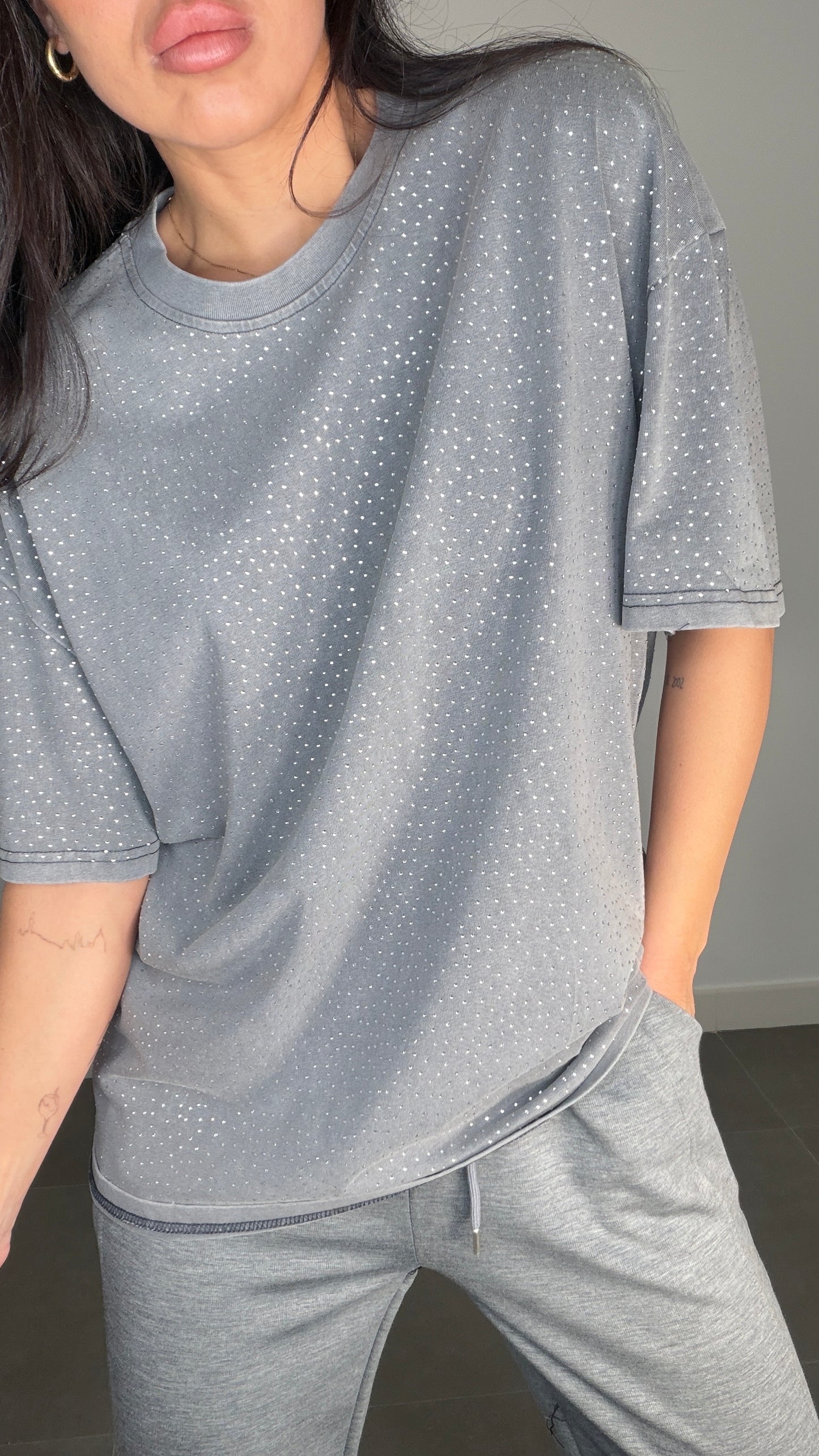 Camiseta OVERSIZE RUCA