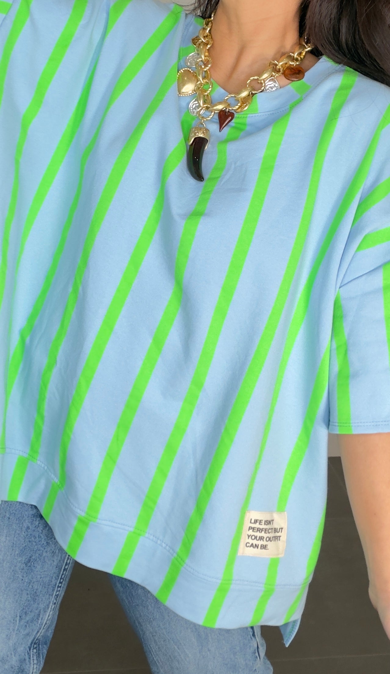 Camiseta MANGA CORTA AGATHA