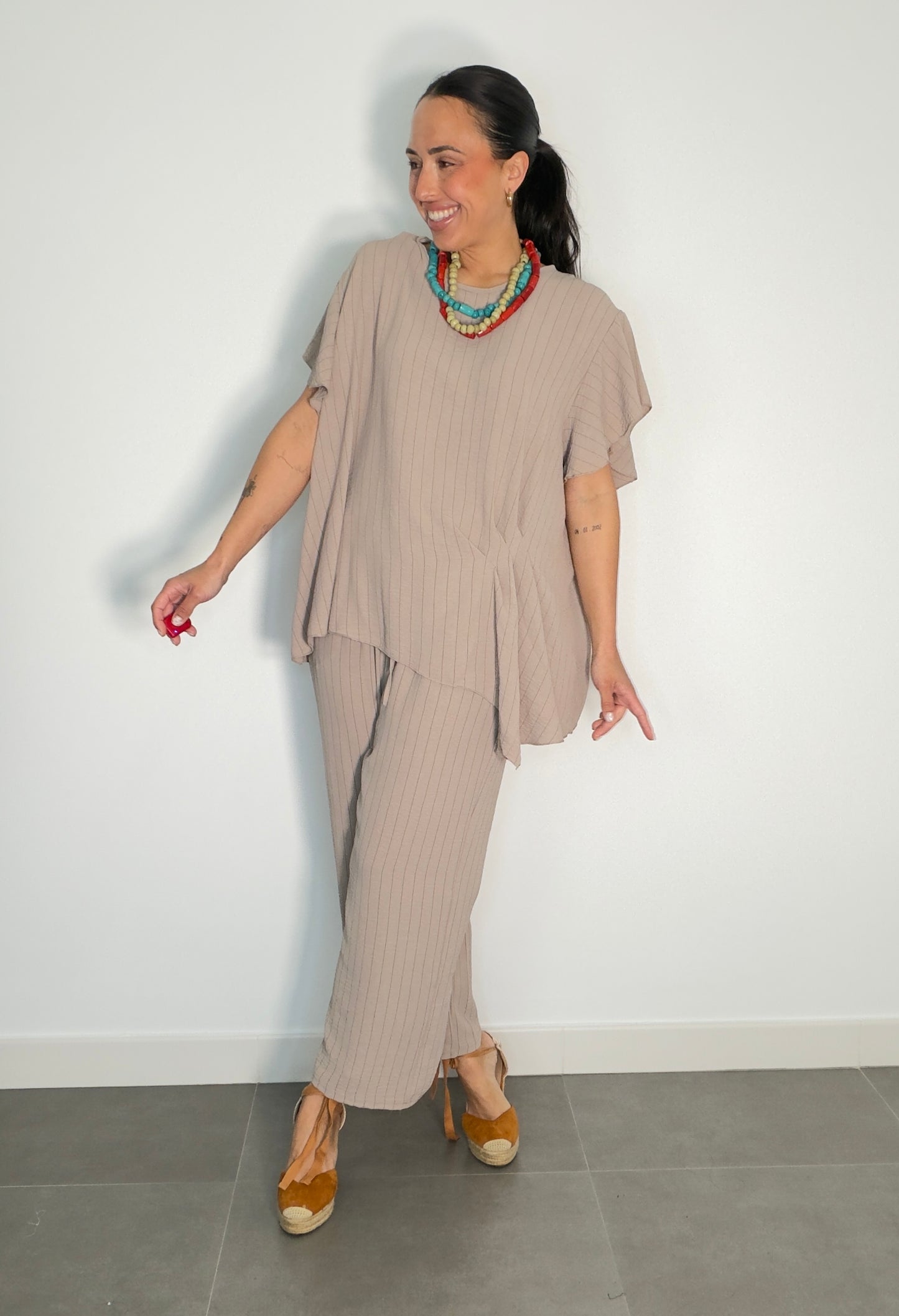 Conjunto RAYA DIPLOMÁTICA LOW COST