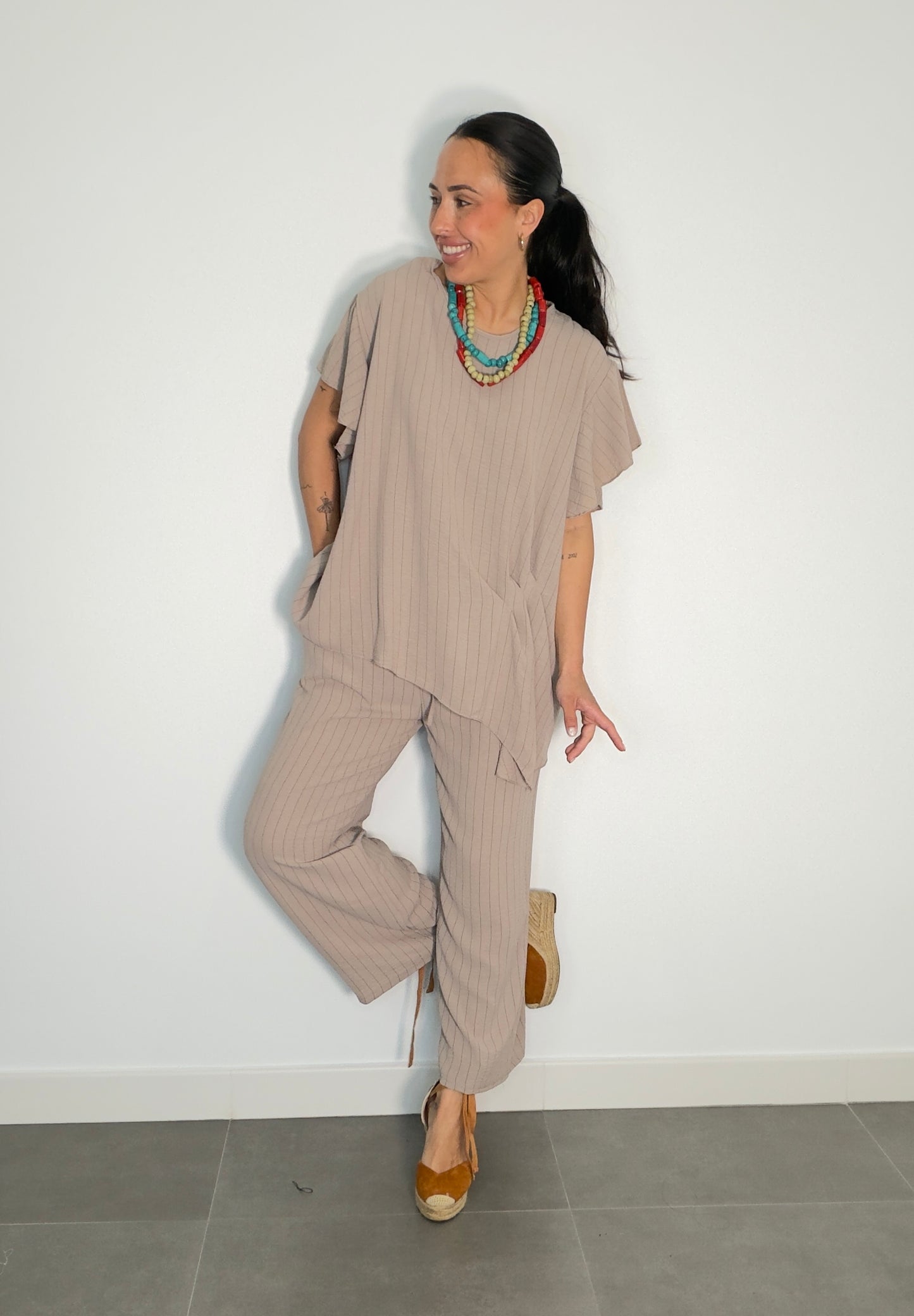 Conjunto RAYA DIPLOMÁTICA LOW COST