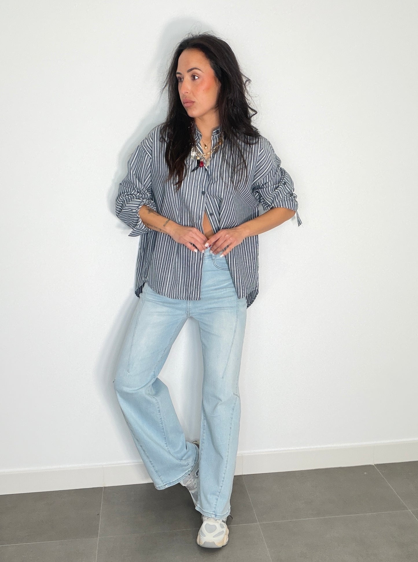 Denim PATA ANCHA