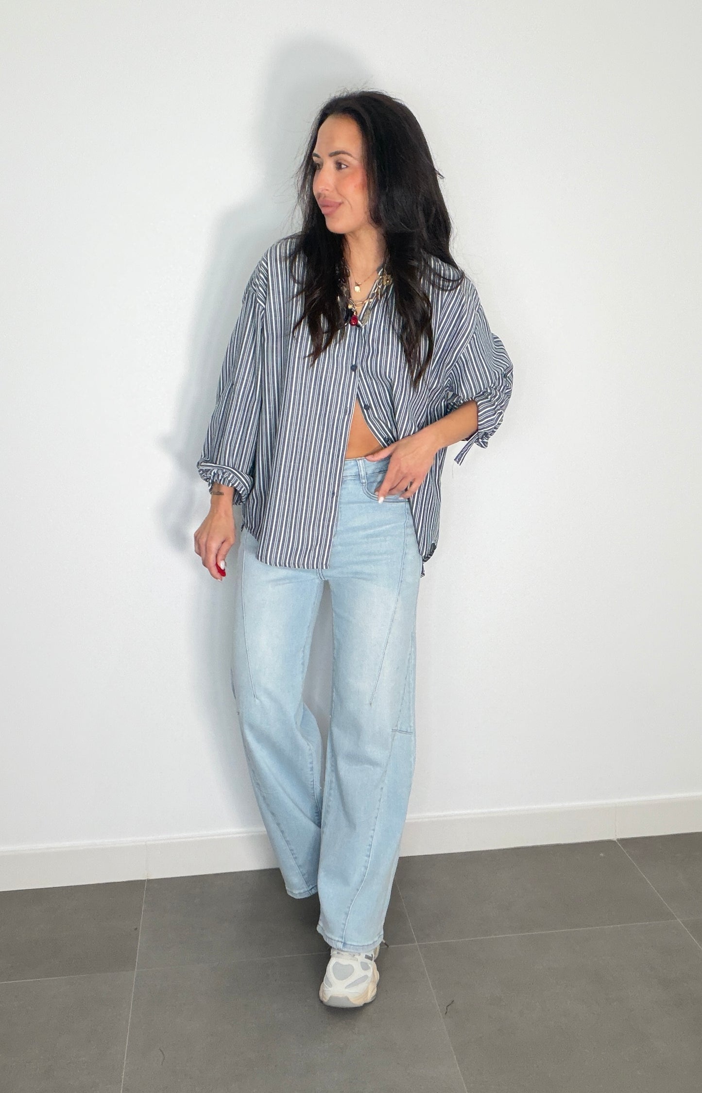 Denim PATA ANCHA