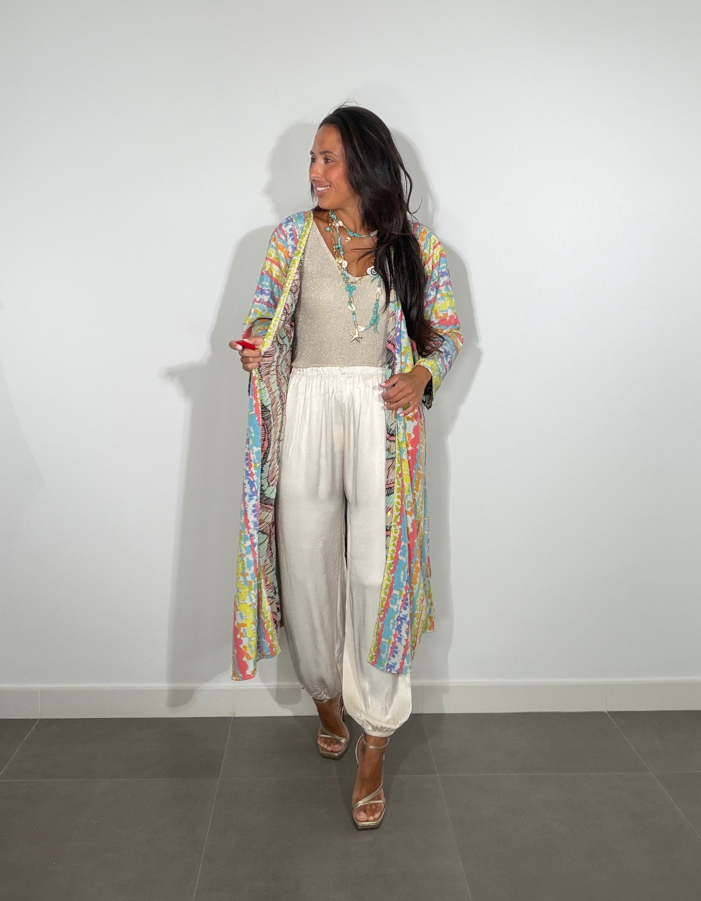 KIMONO REVERSIBLE