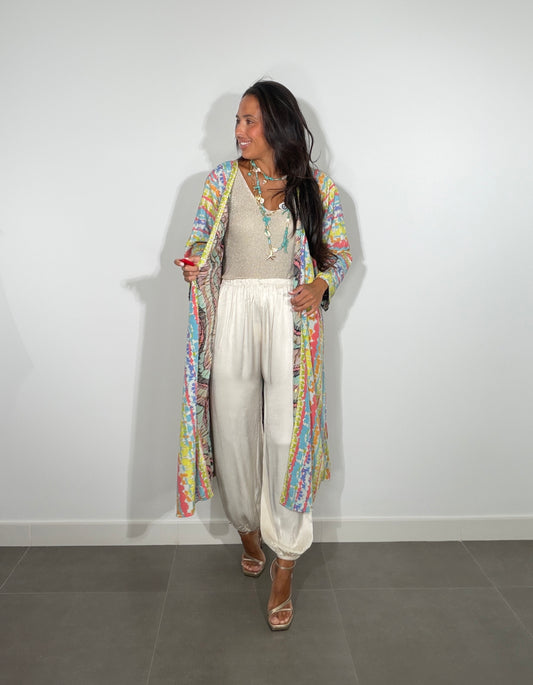 KIMONO REVERSIBLE