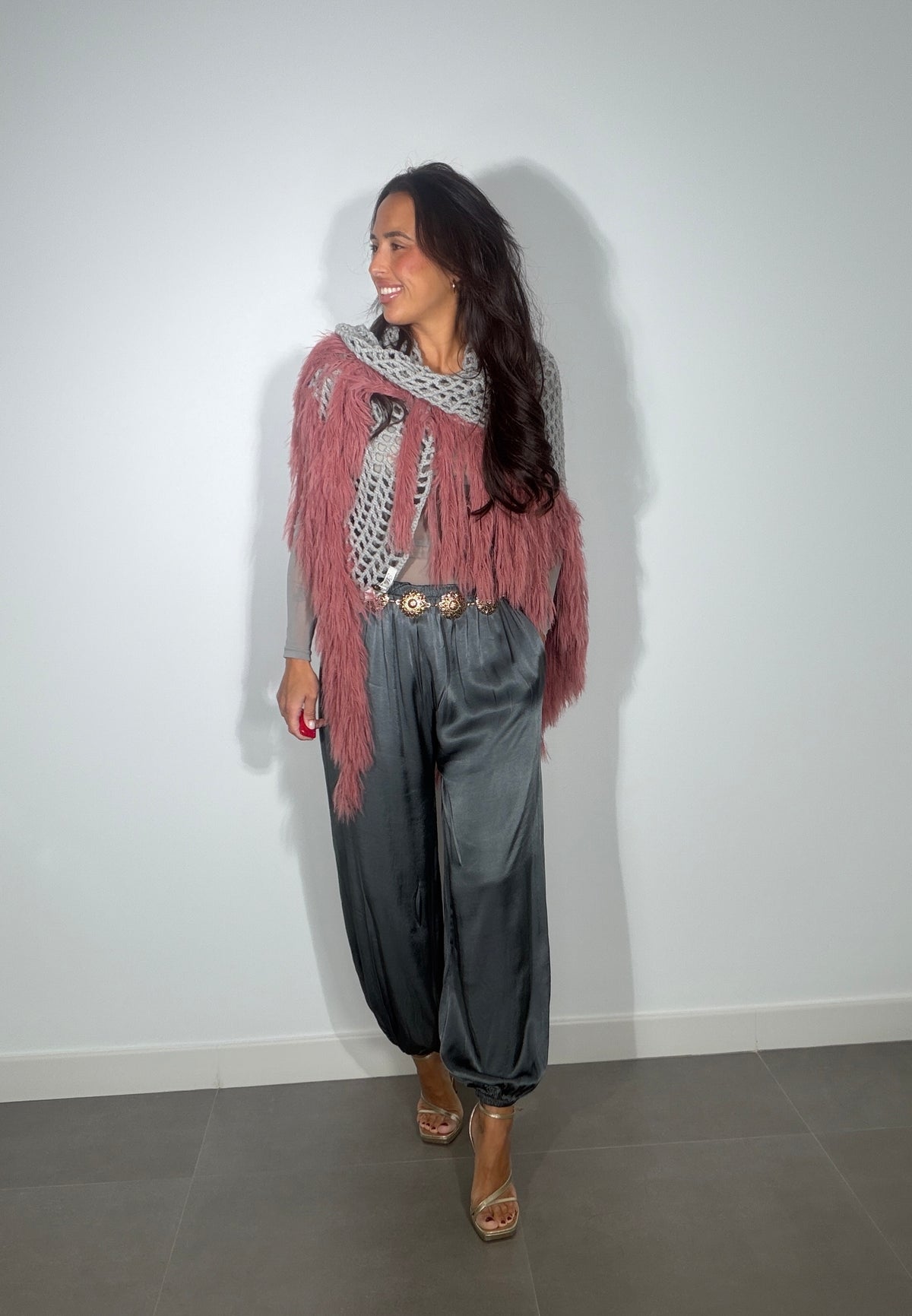 Poncho PLUMAS