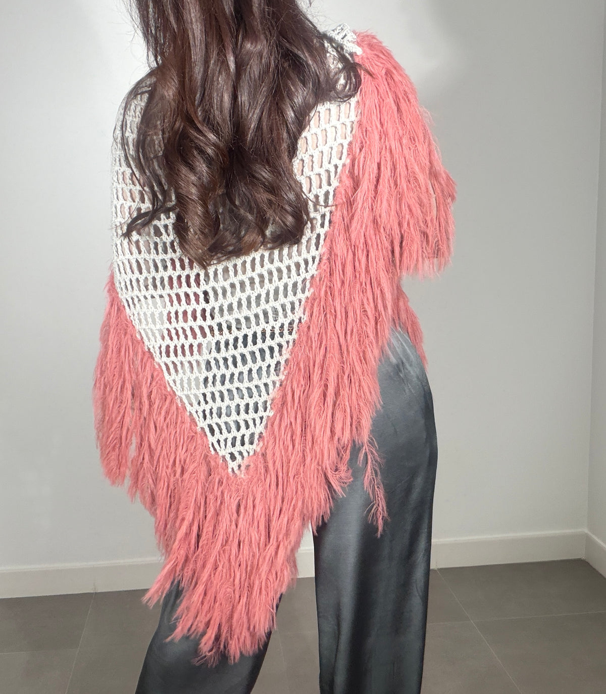 Poncho PLUMAS