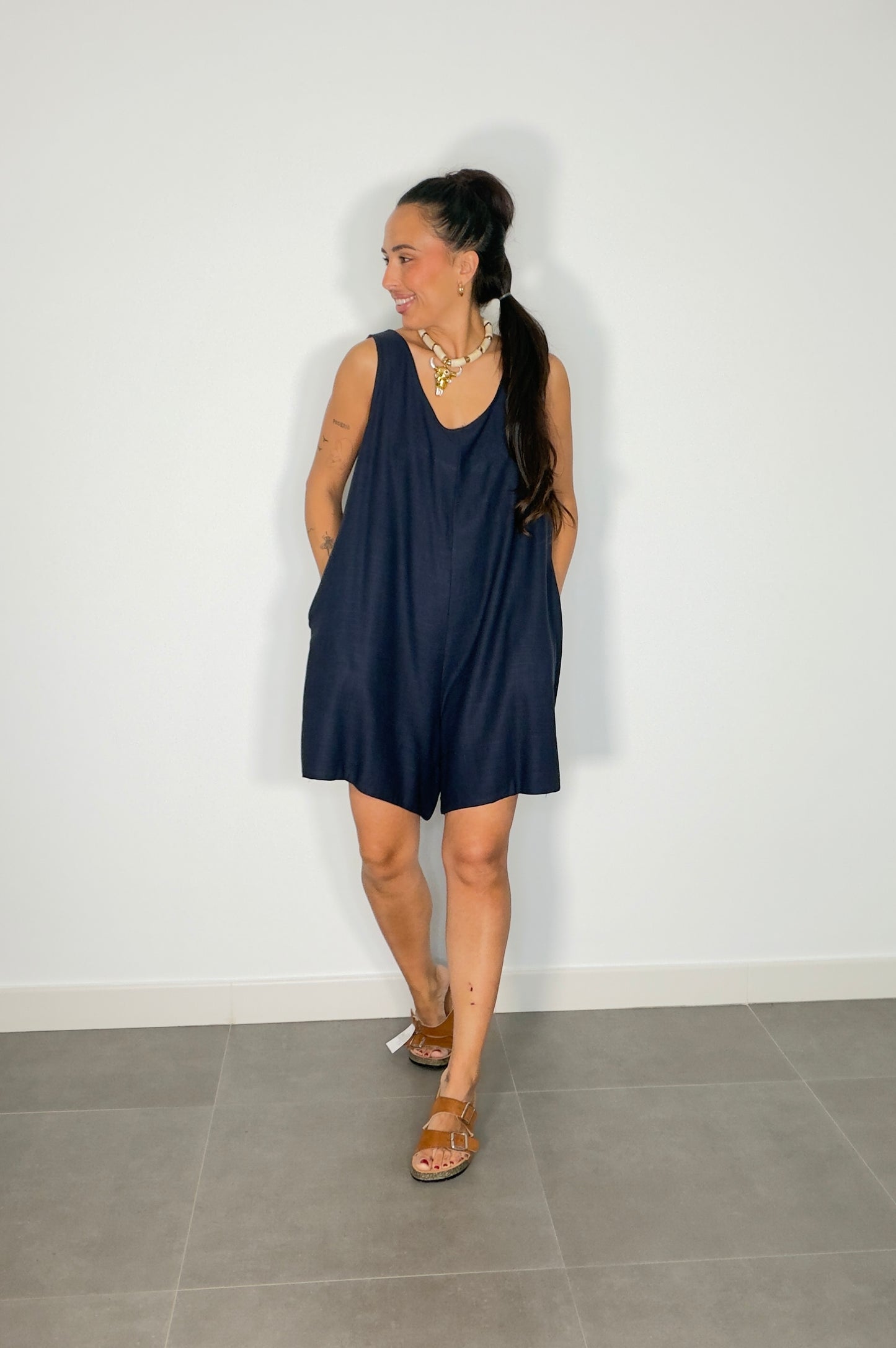 Mono OVERSIZE CORTO