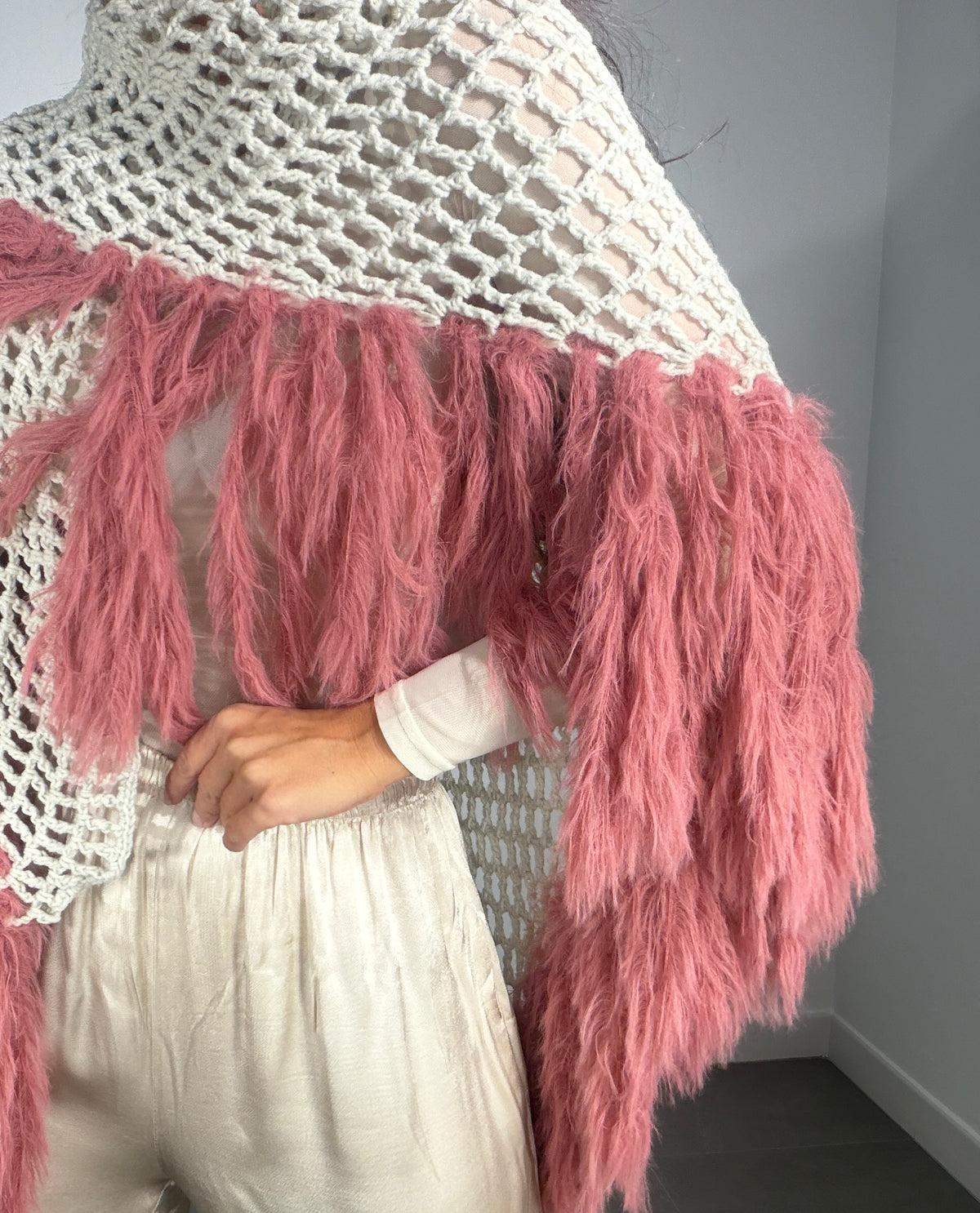Poncho PLUMAS