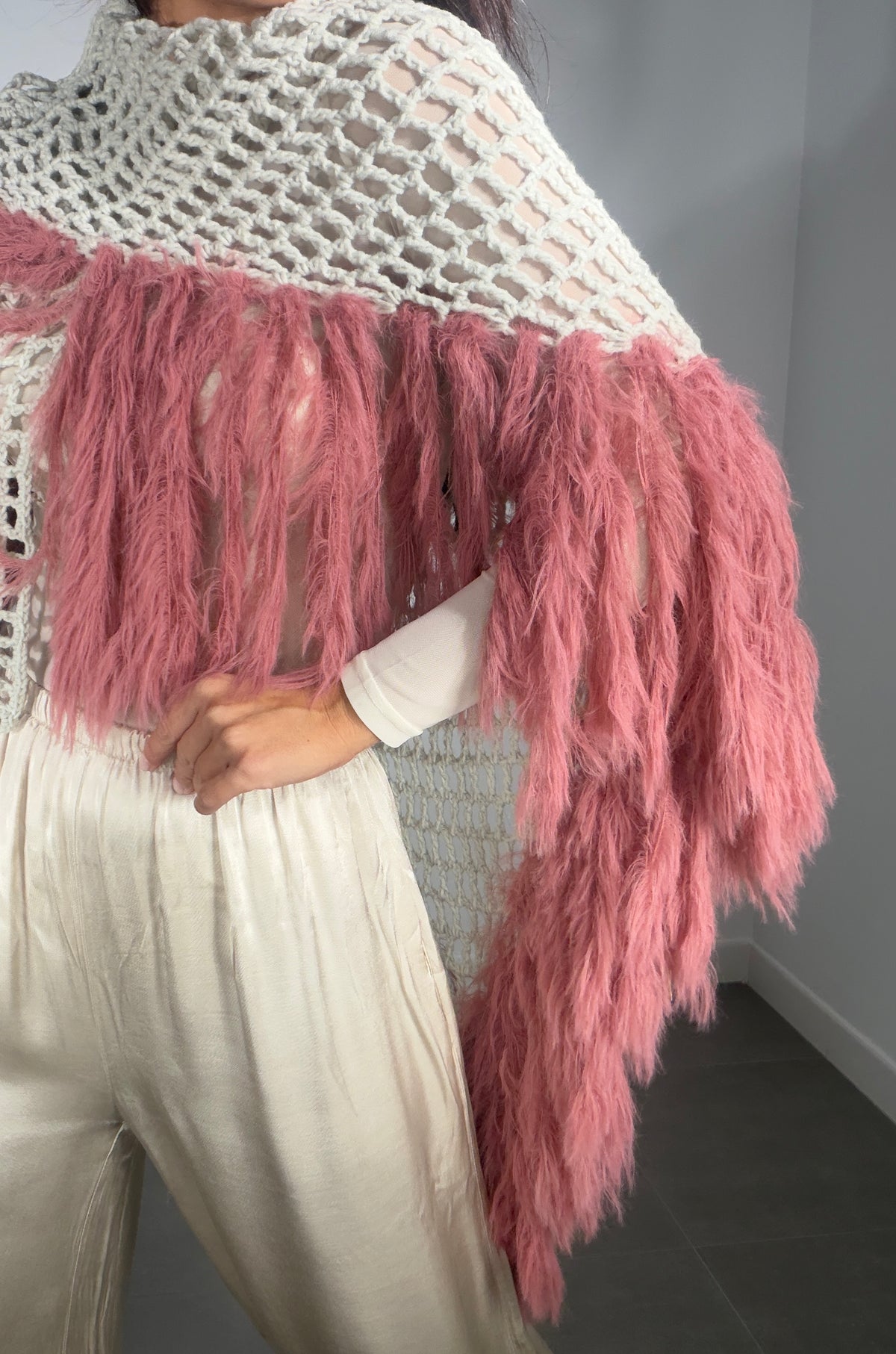 Poncho PLUMAS