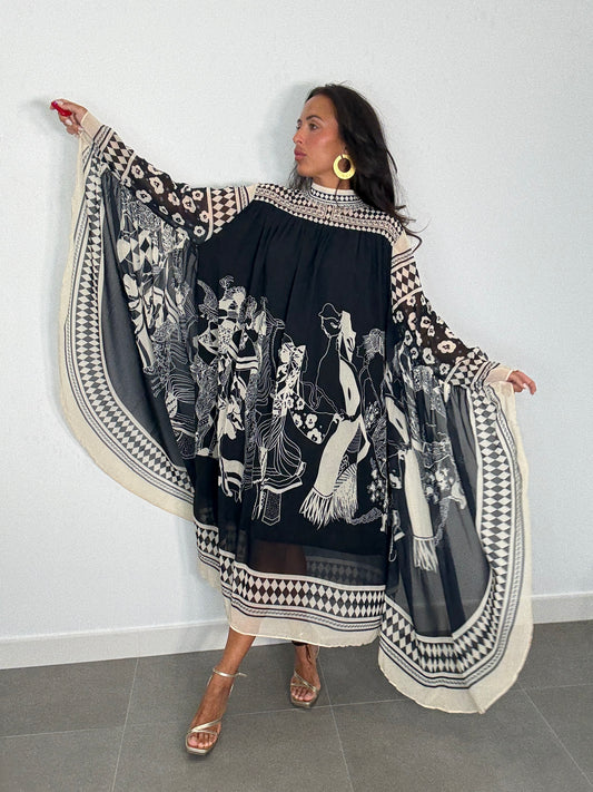 Vestido MUSEO