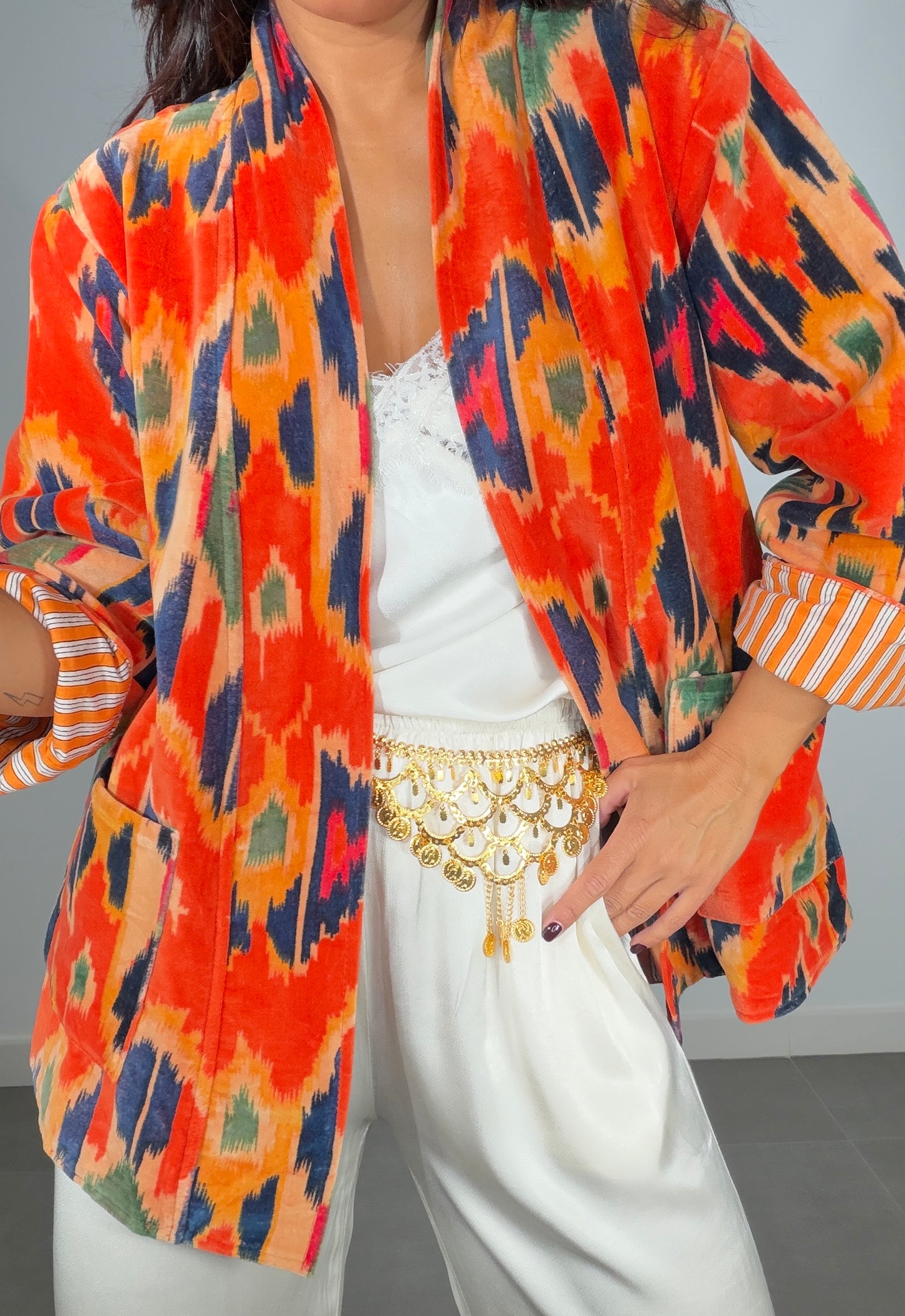 Chaqueta INDIA