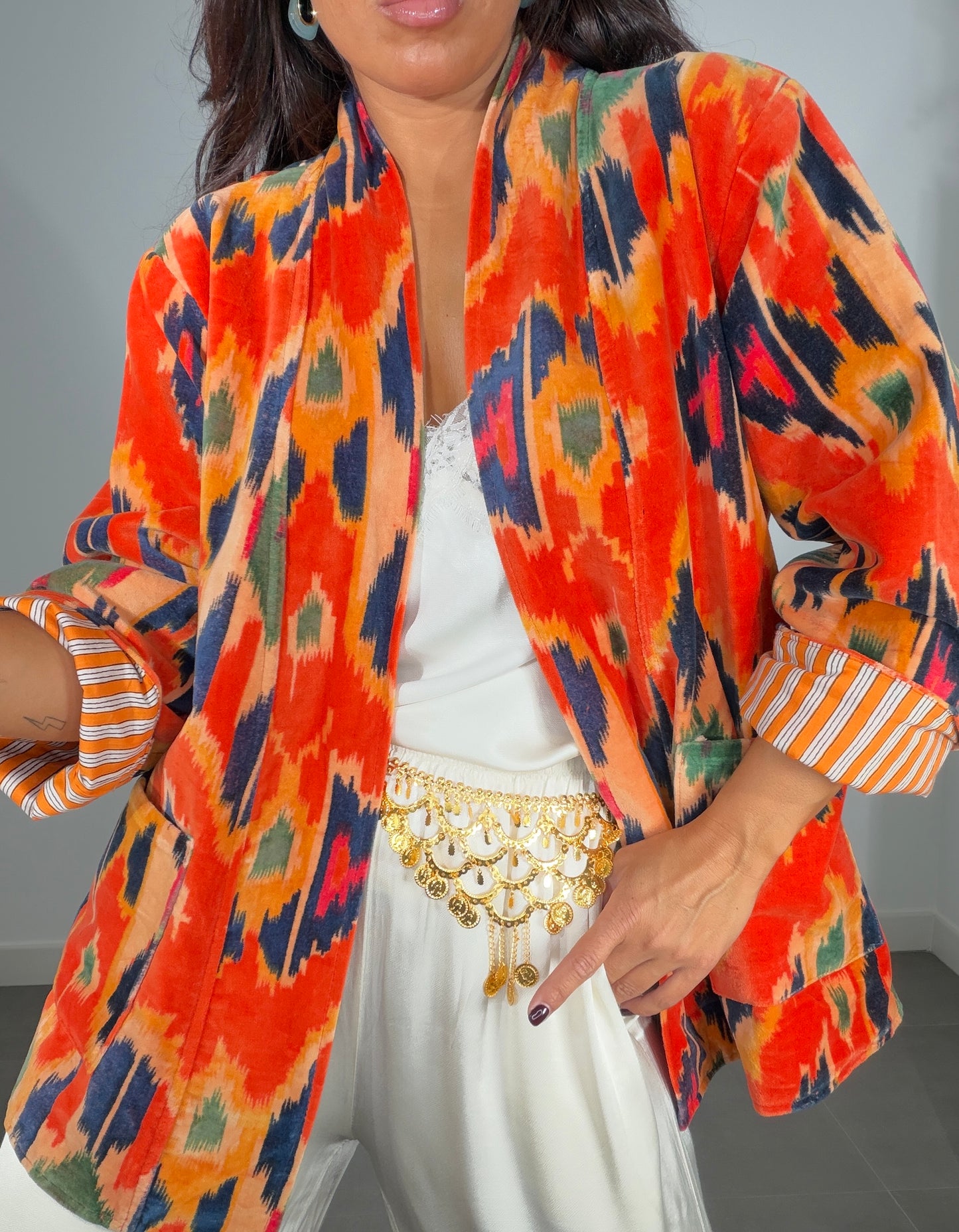 Chaqueta INDIA