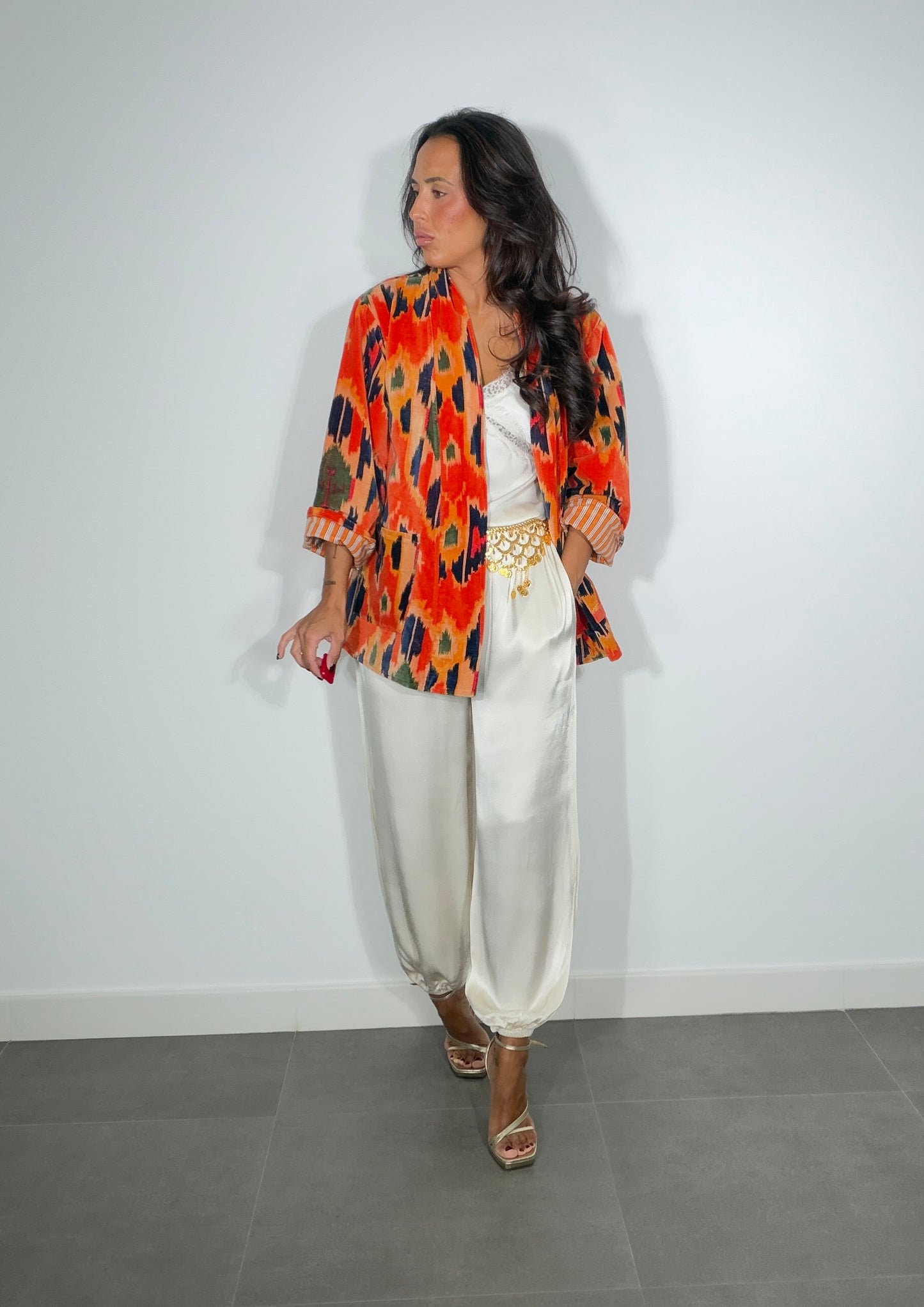 Chaqueta INDIA