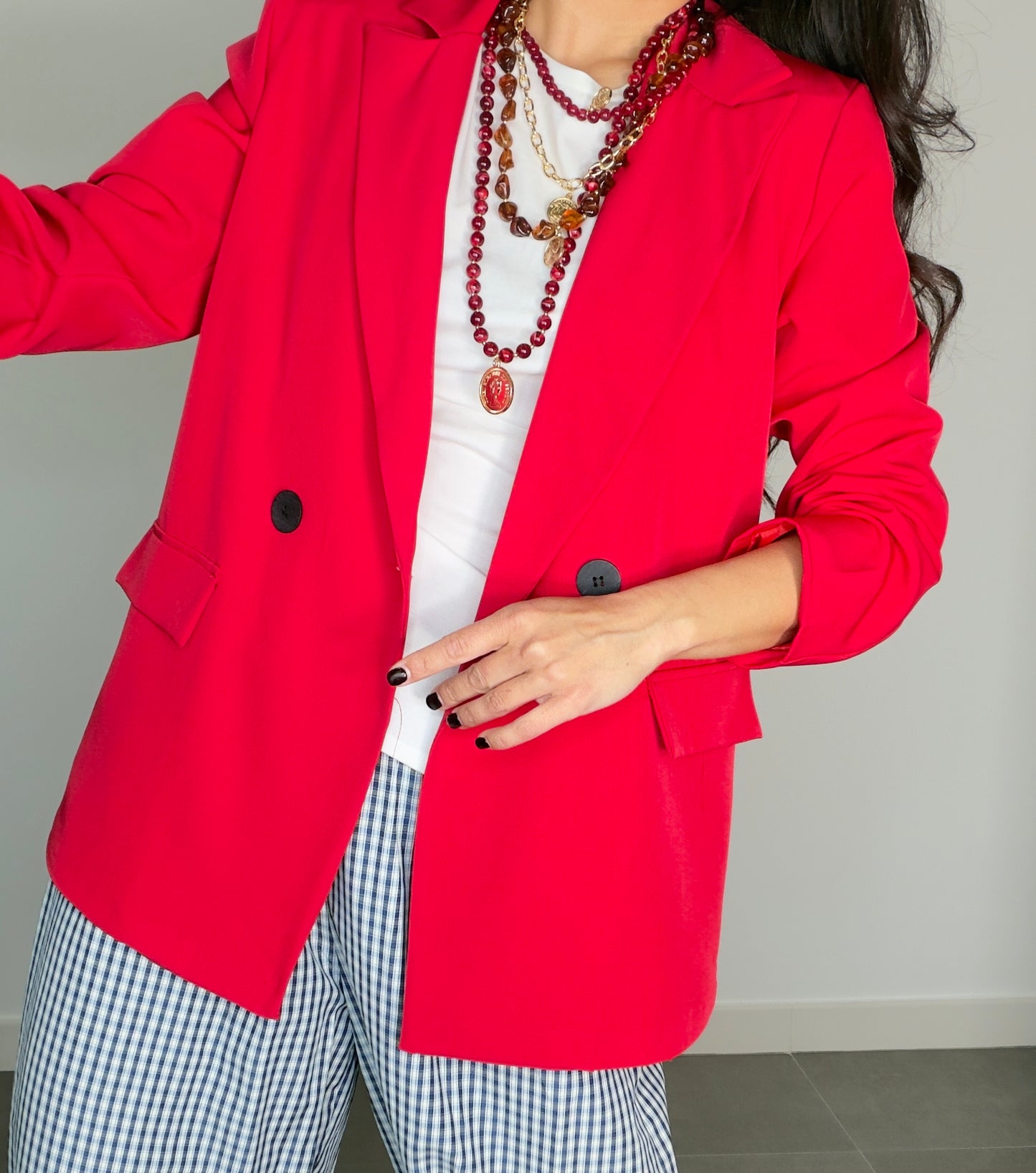 Blazer CRUZADA