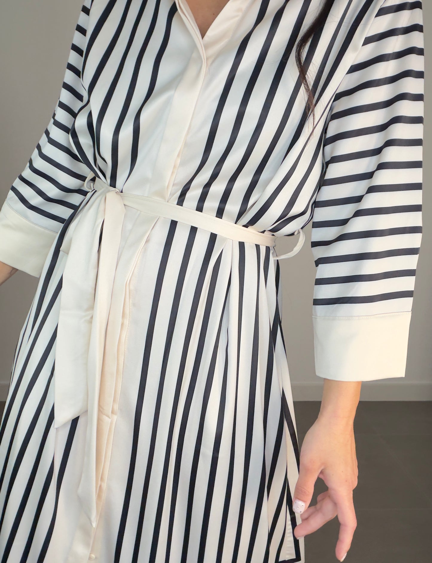 Camisola/Vestido  RAYAS