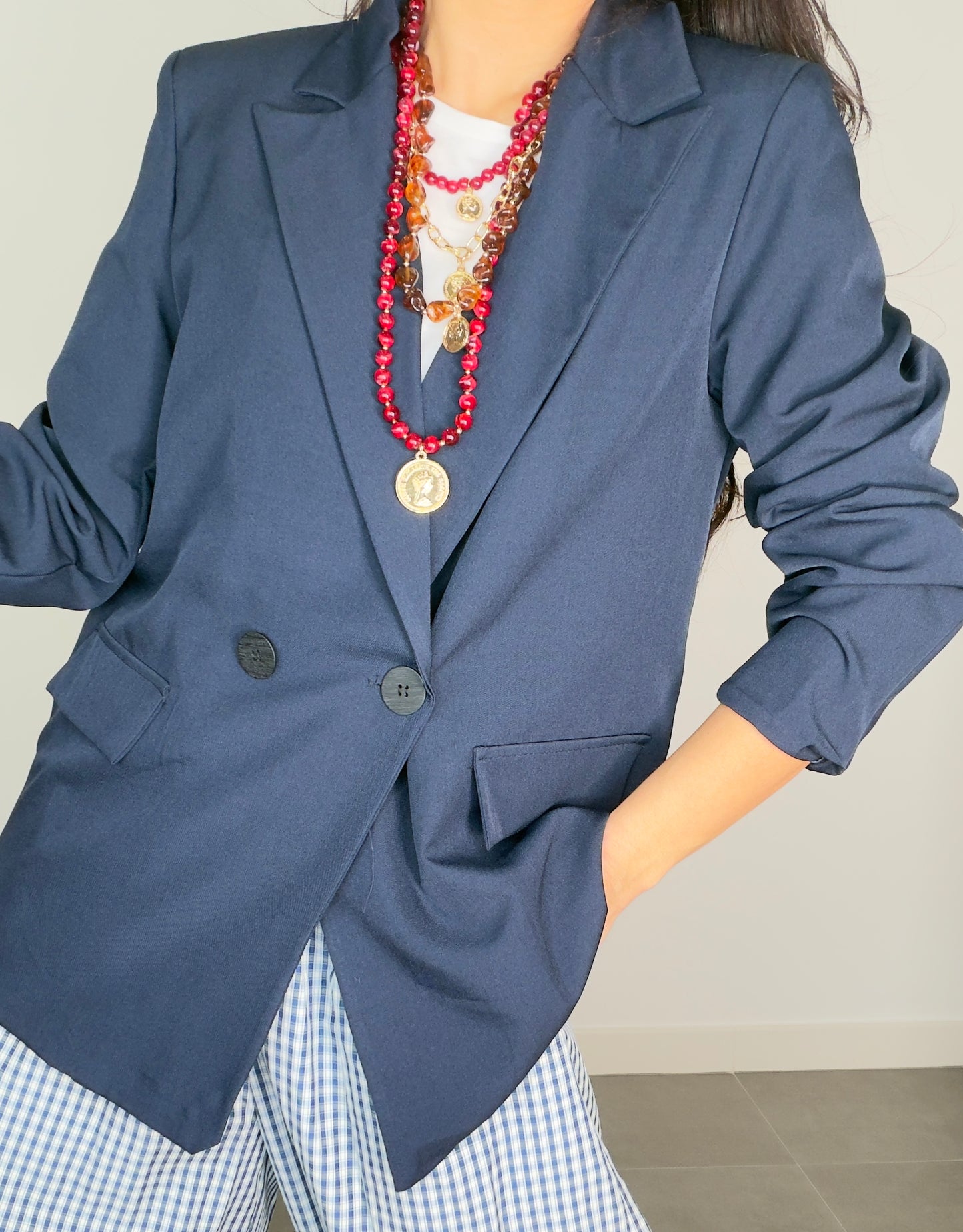 Blazer CRUZADA