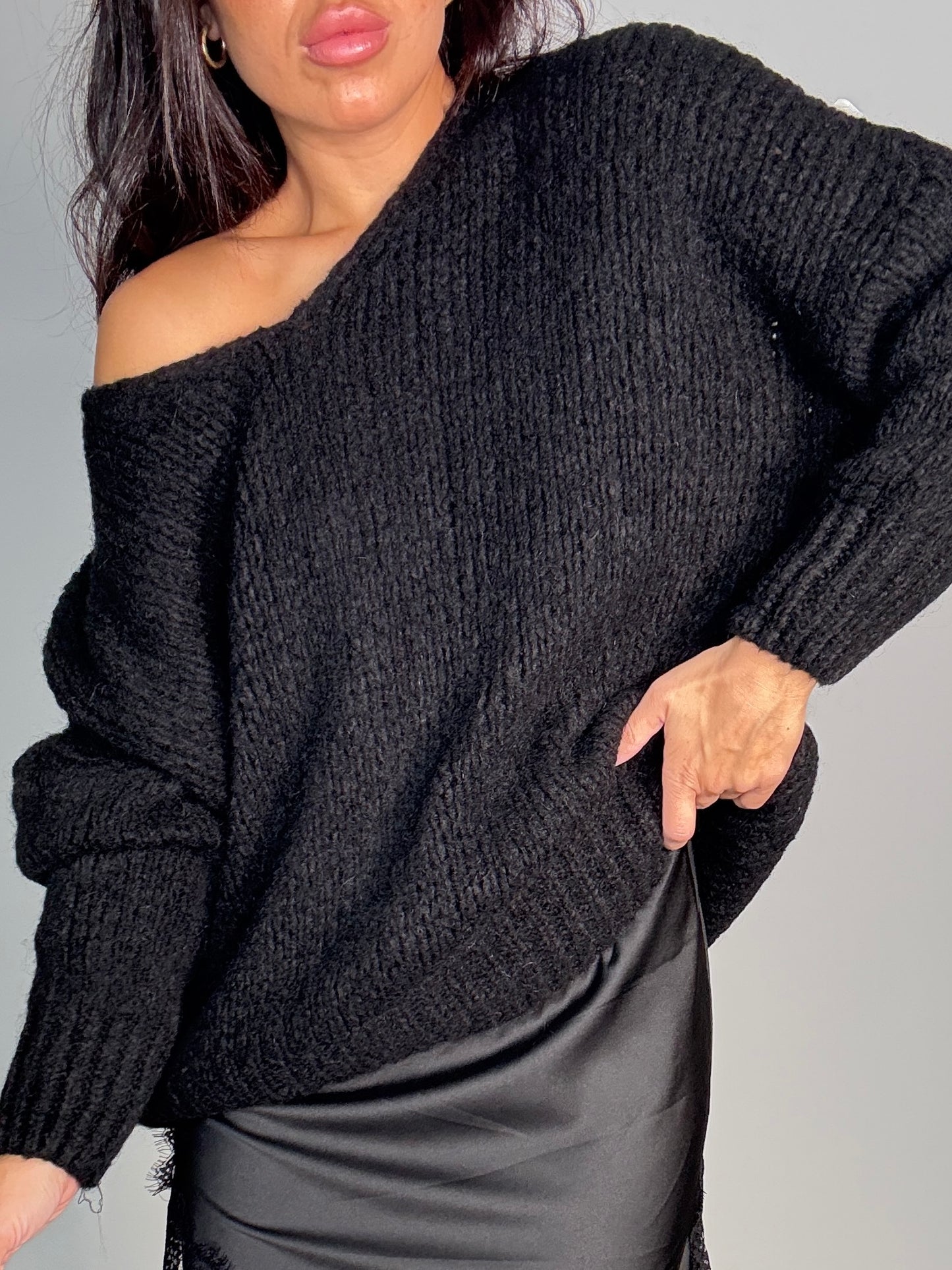 Jersey OVERSIZE PUNTO GORDO