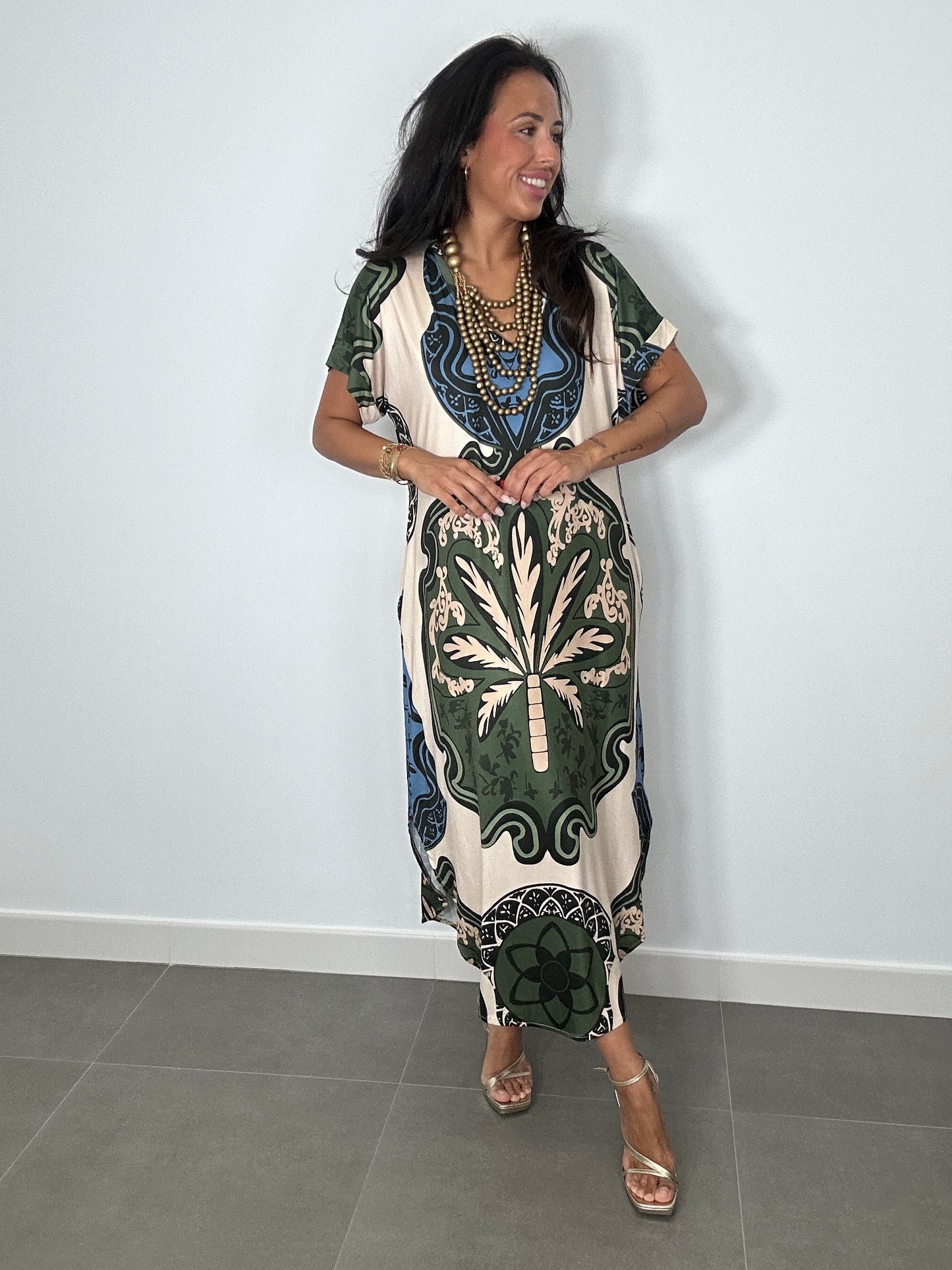 Vestido AMARA