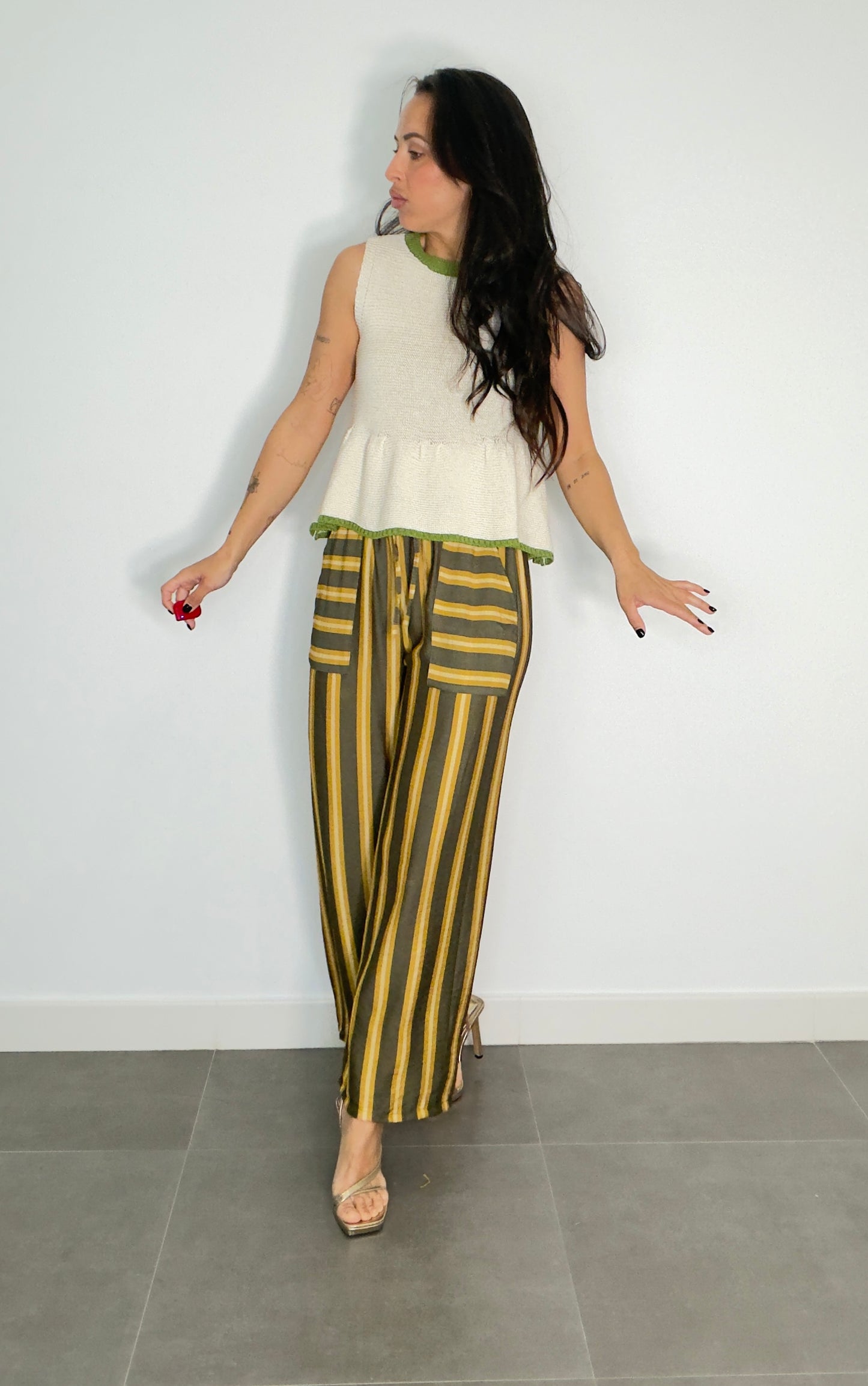 Pantalín RAYAS CAILÍN