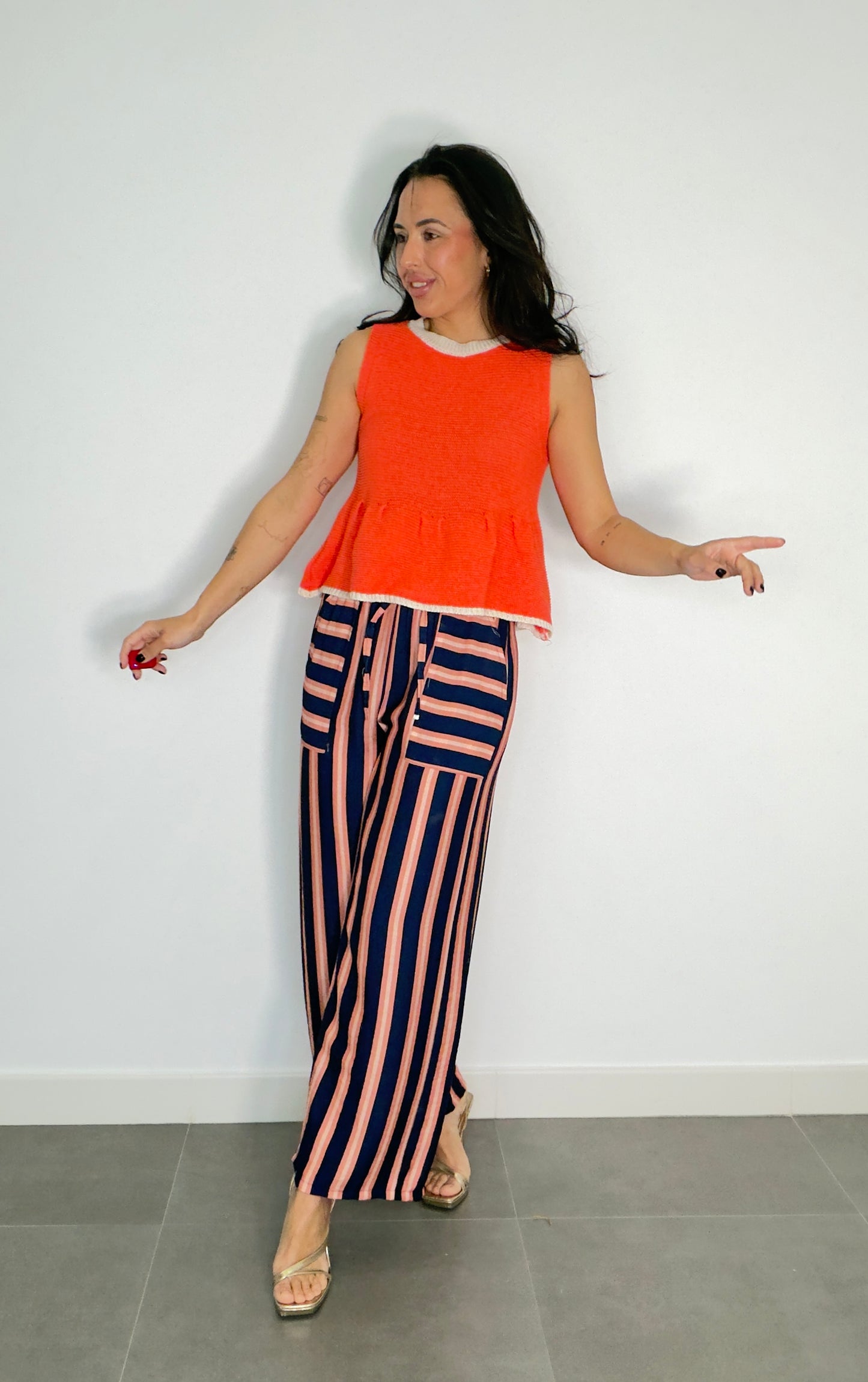 Pantalín RAYAS CAILÍN