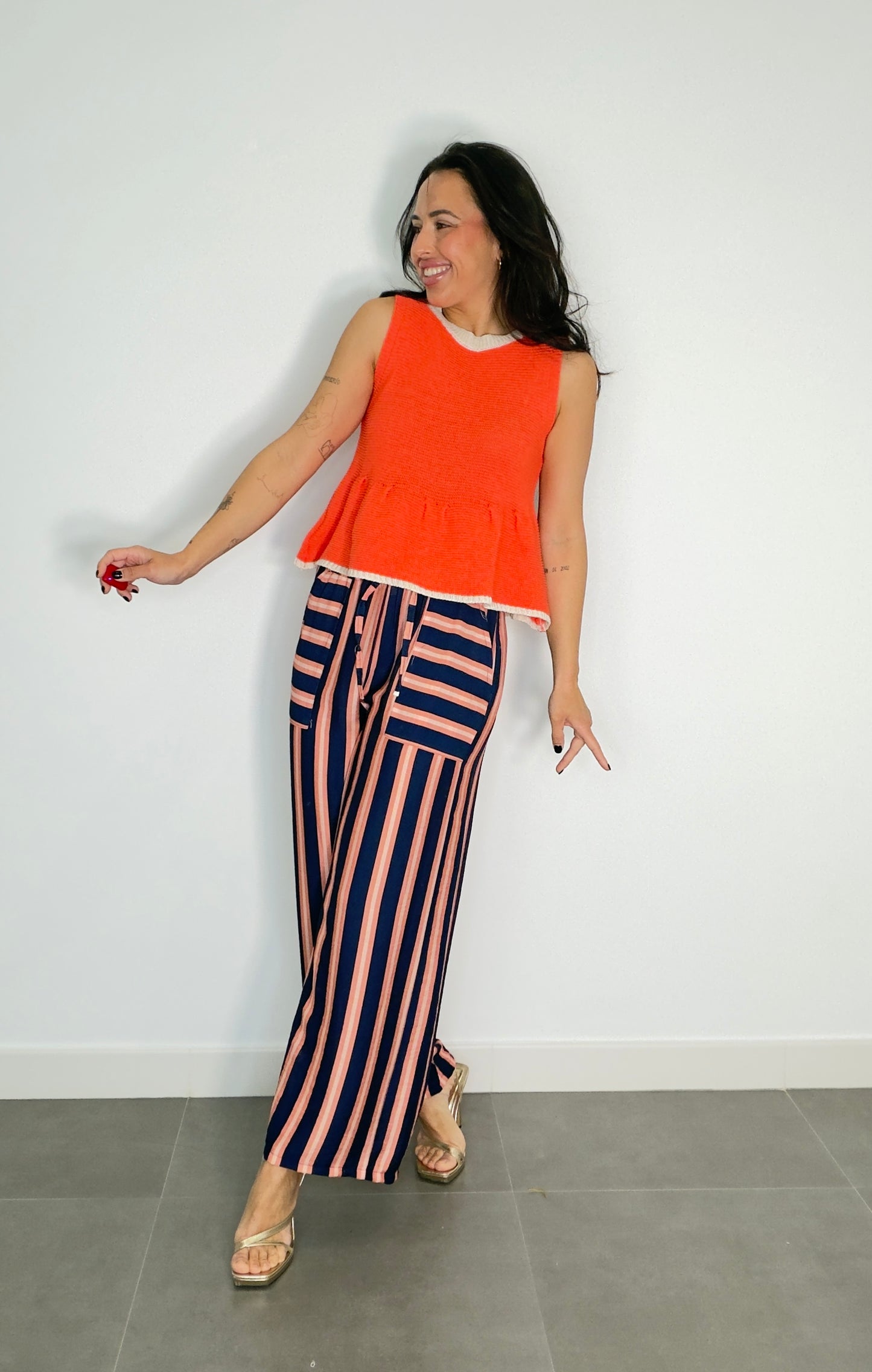 Pantalín RAYAS CAILÍN