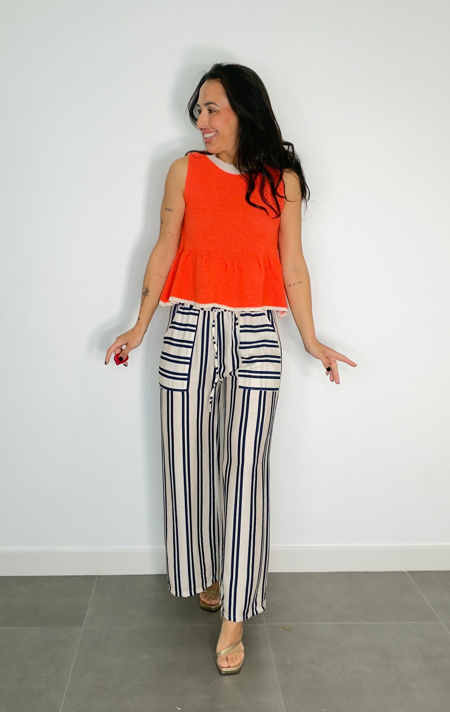 Pantalín RAYAS CAILÍN