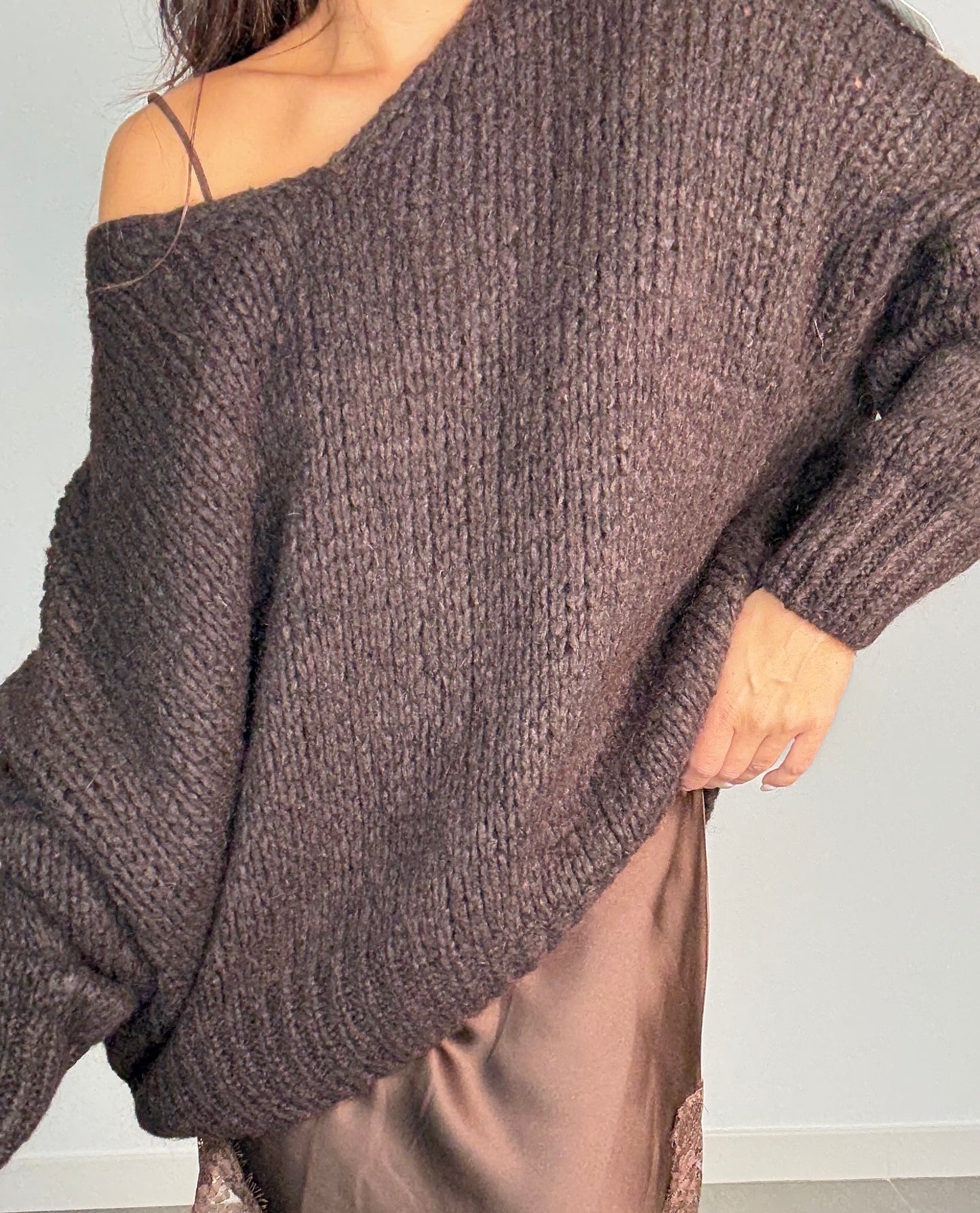 Jersey OVERSIZE PUNTO GORDO