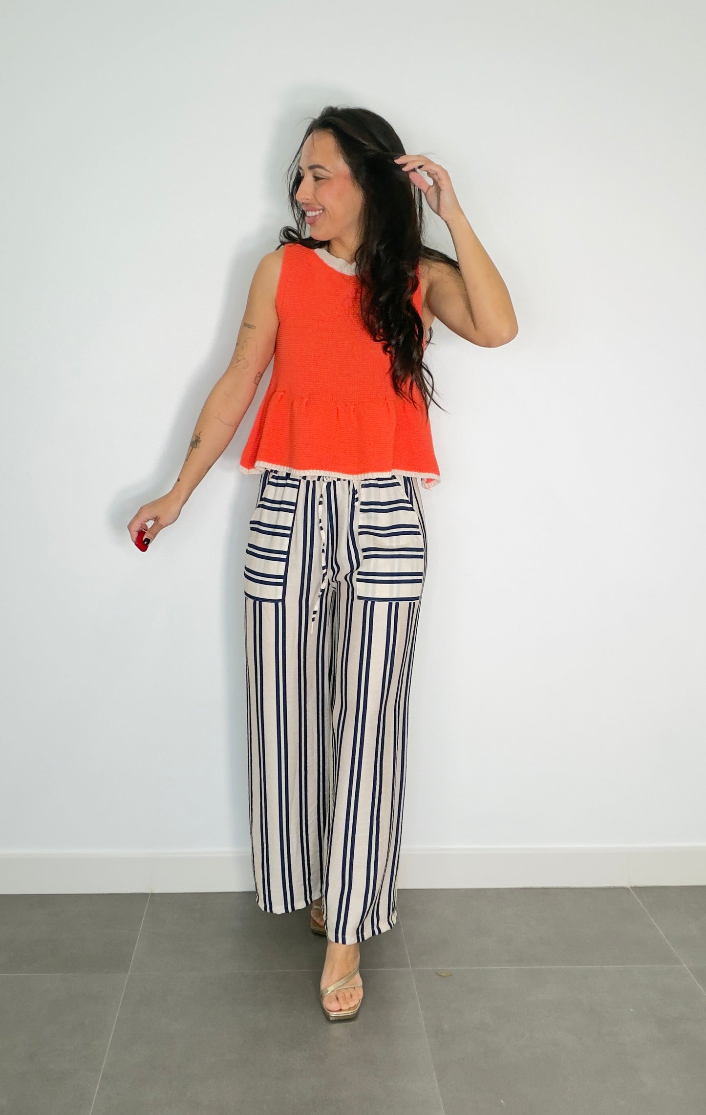 Pantalín RAYAS CAILÍN