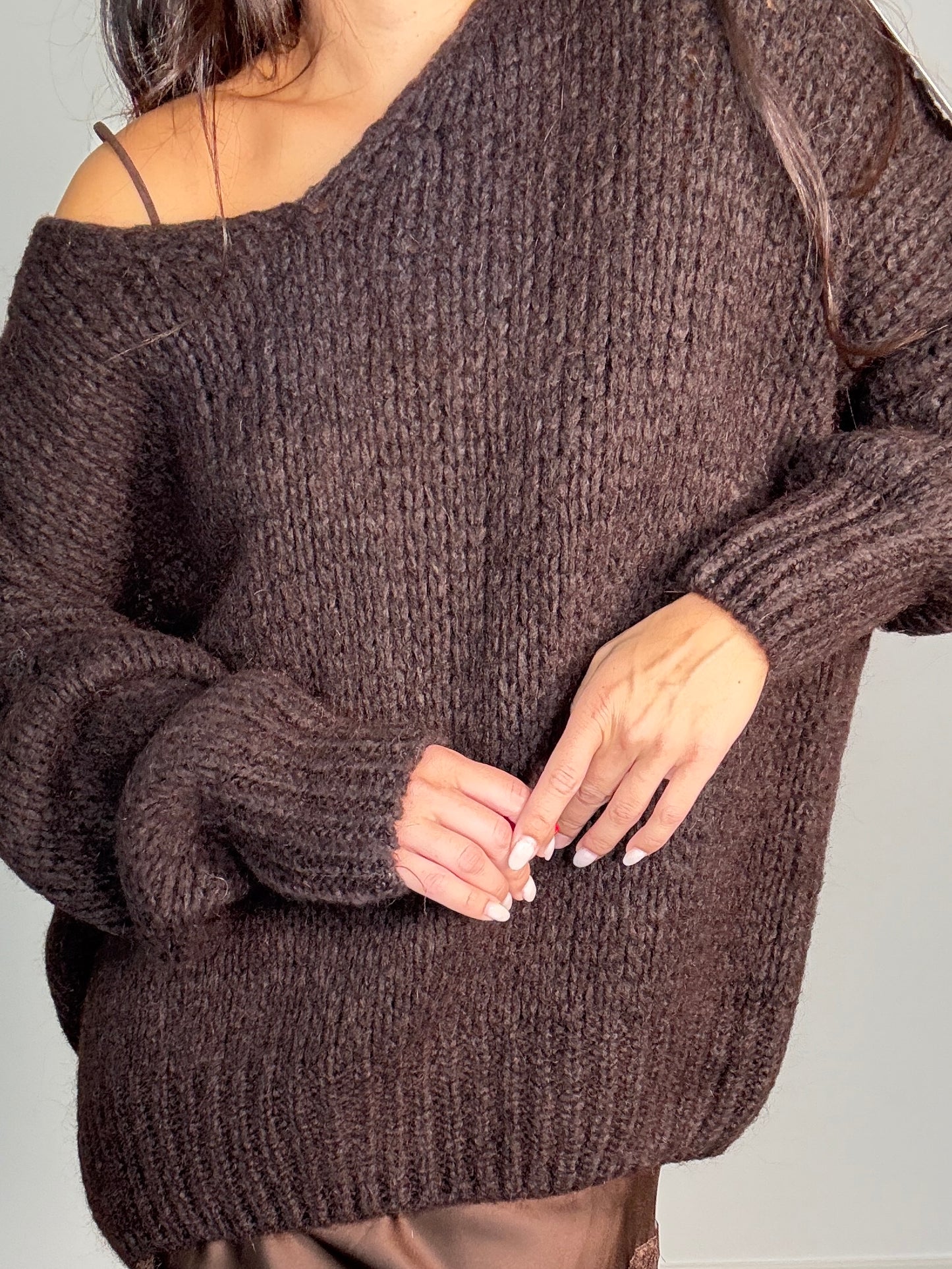 Jersey OVERSIZE PUNTO GORDO