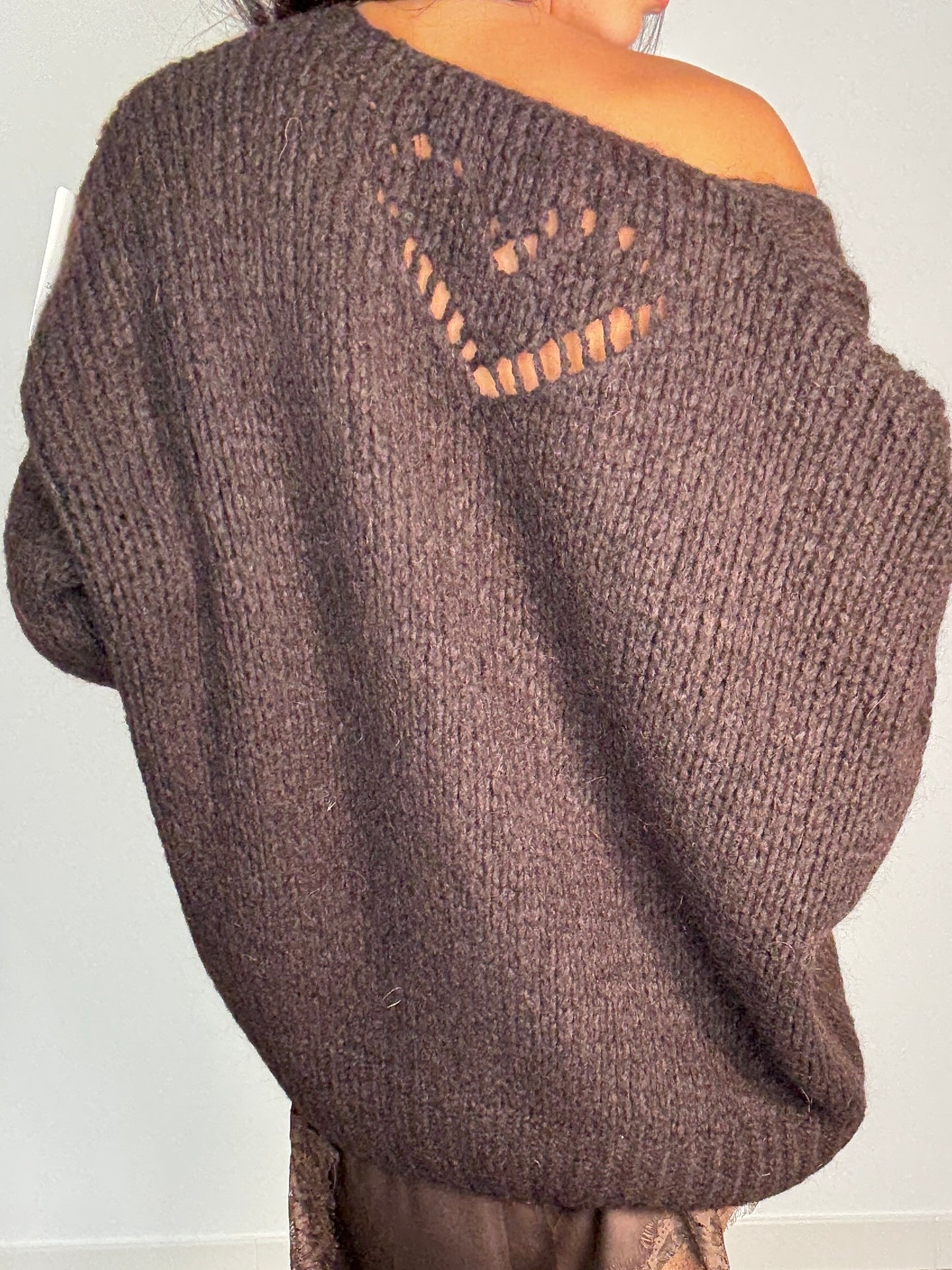 Jersey OVERSIZE PUNTO GORDO