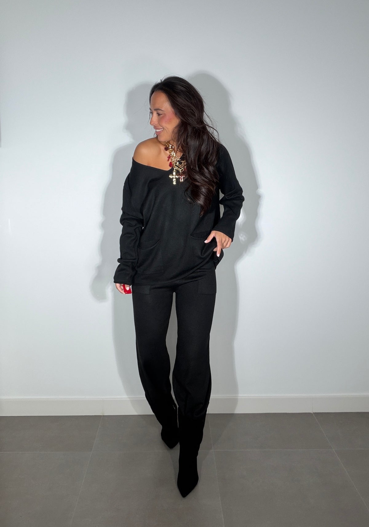Conjunto PUNTO LEONORA