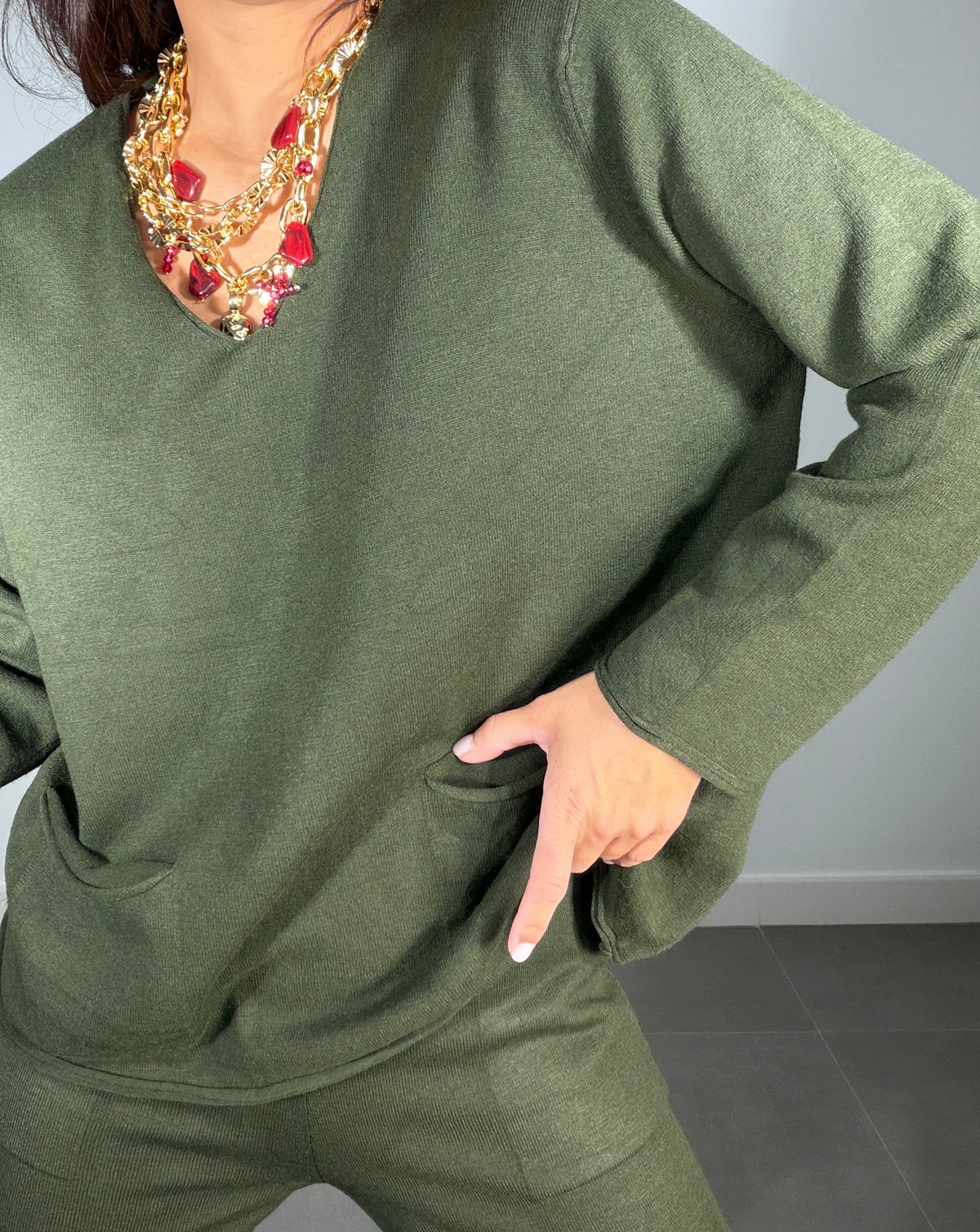 Conjunto PUNTO LEONORA