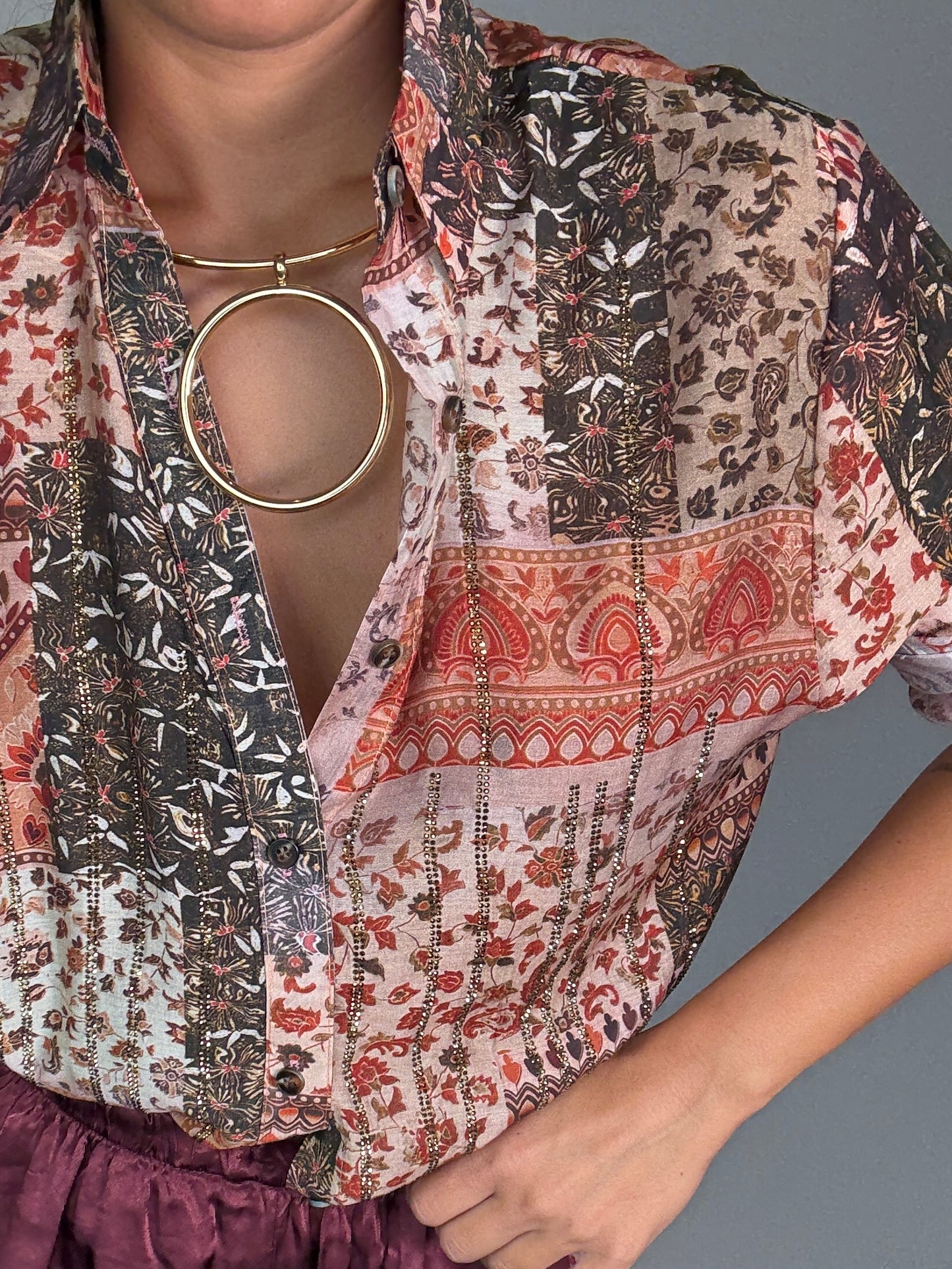 Camisa MAYRA