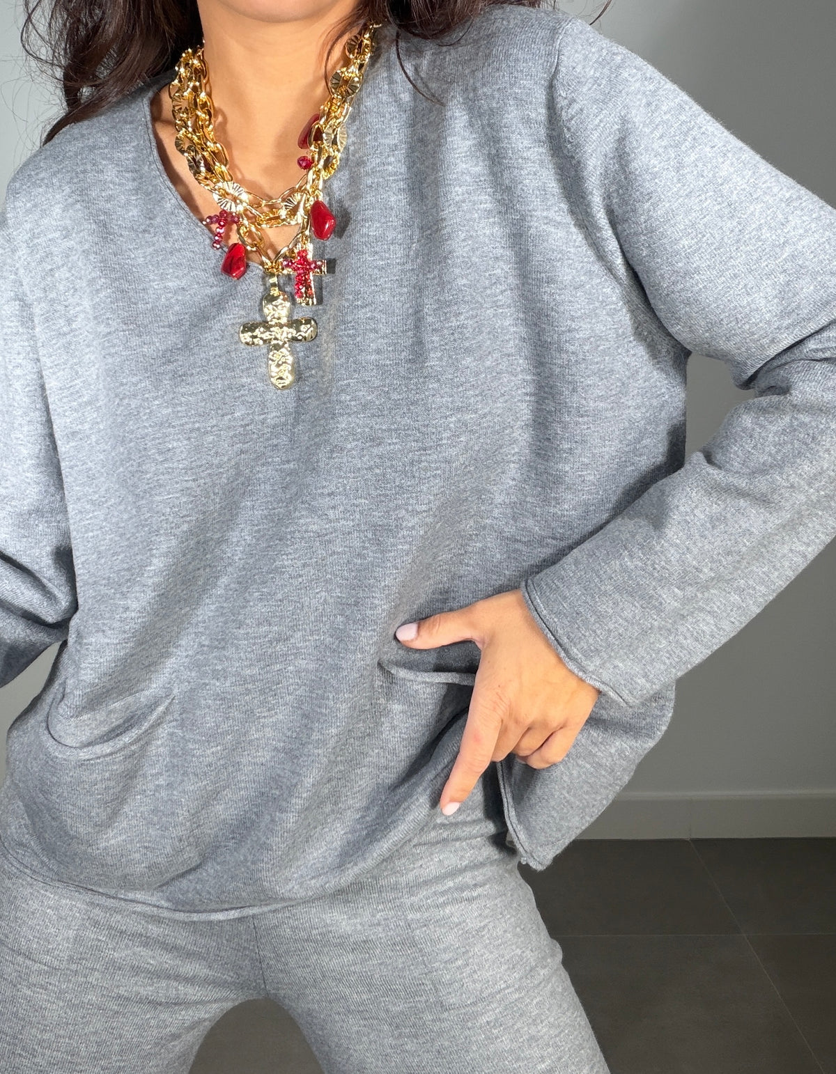 Conjunto PUNTO LEONORA
