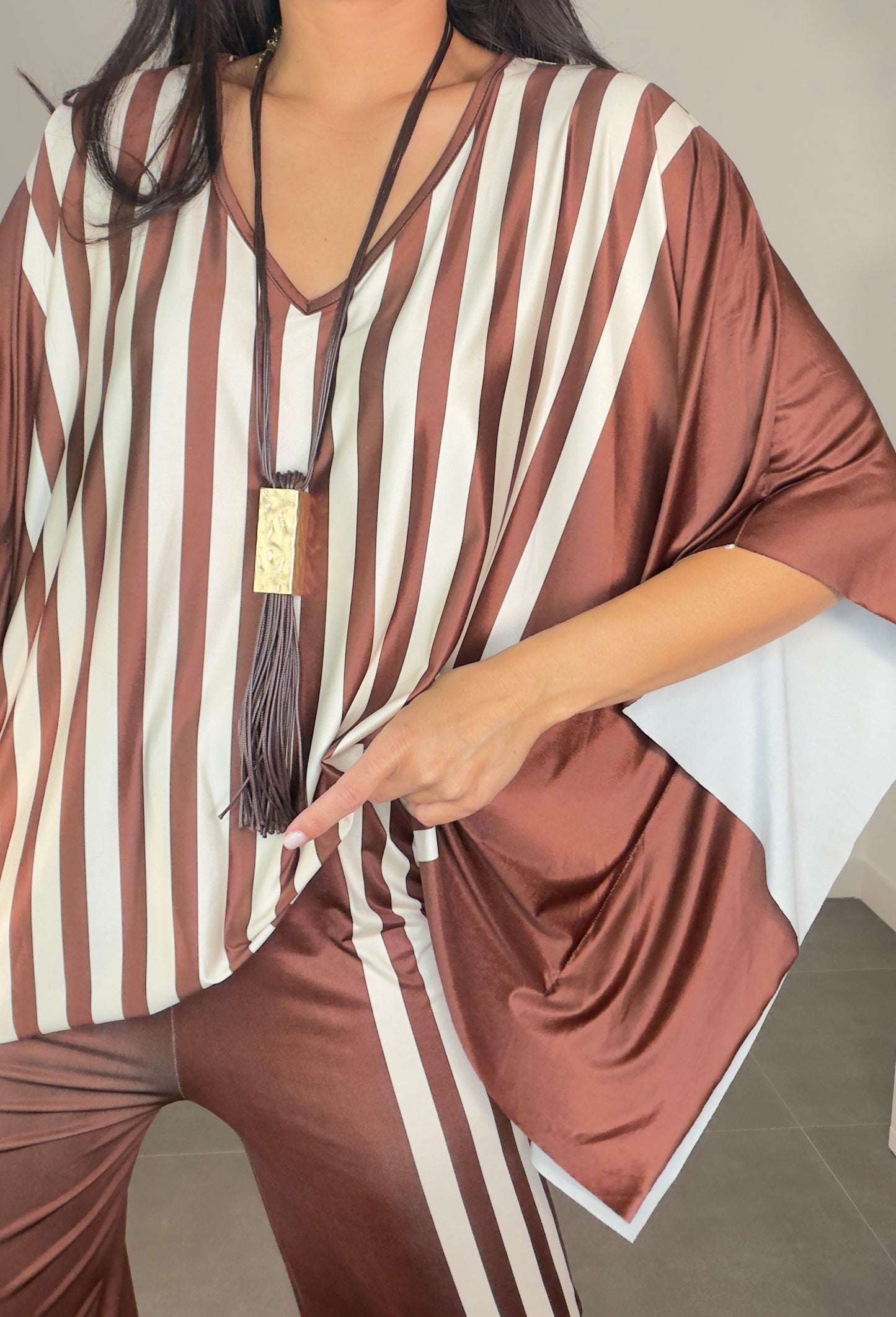 Conjunto LIRA FRÍA PALOMA