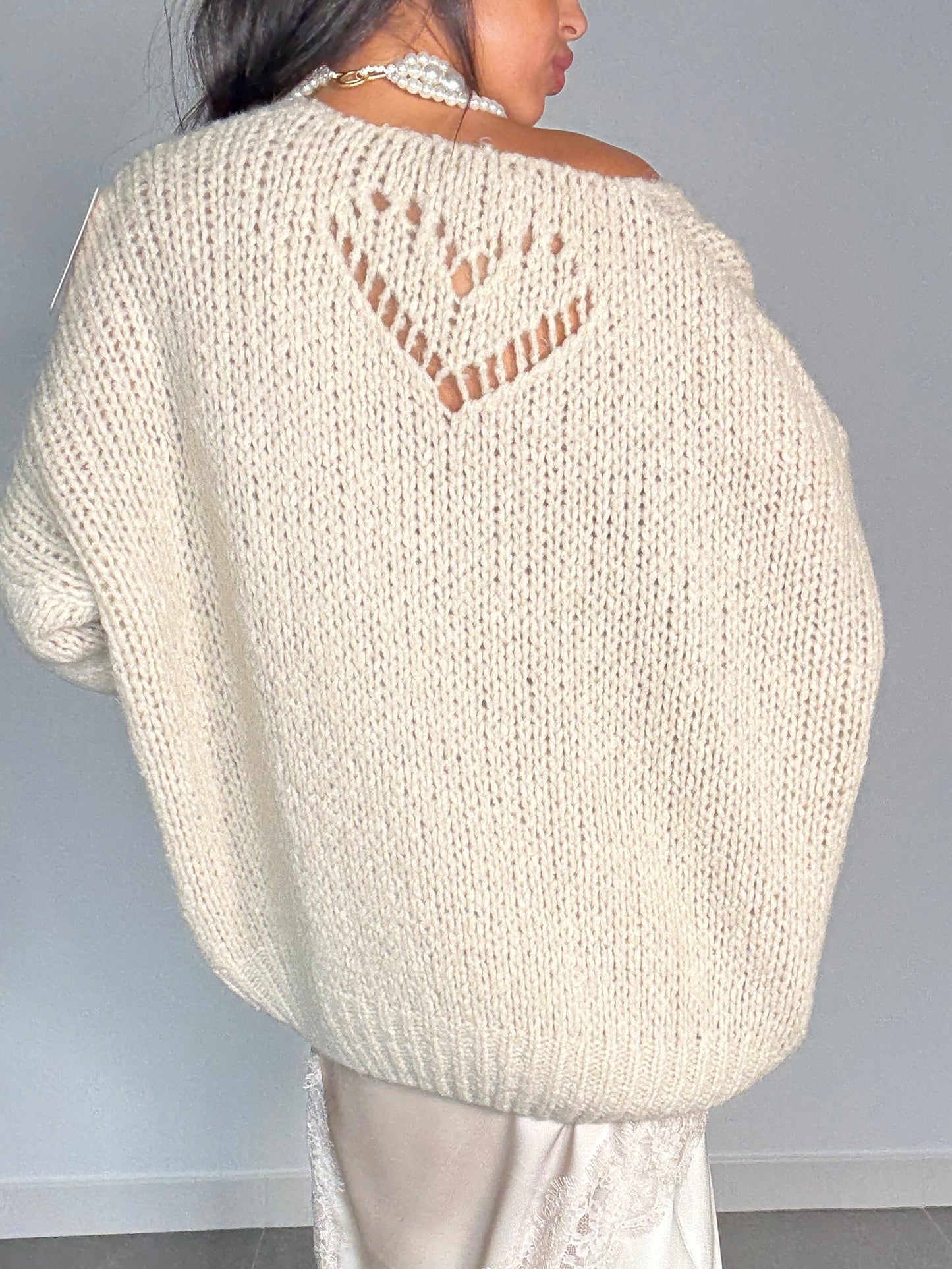 Jersey OVERSIZE PUNTO GORDO