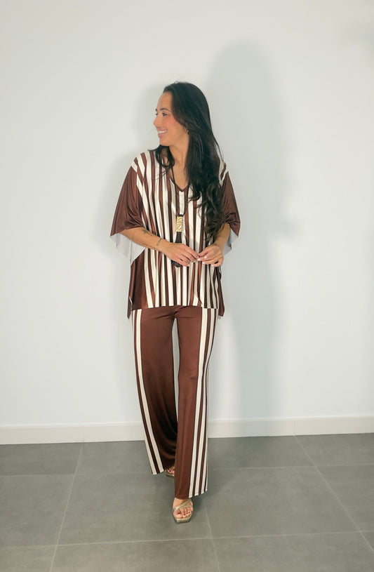 Conjunto LIRA FRÍA PALOMA