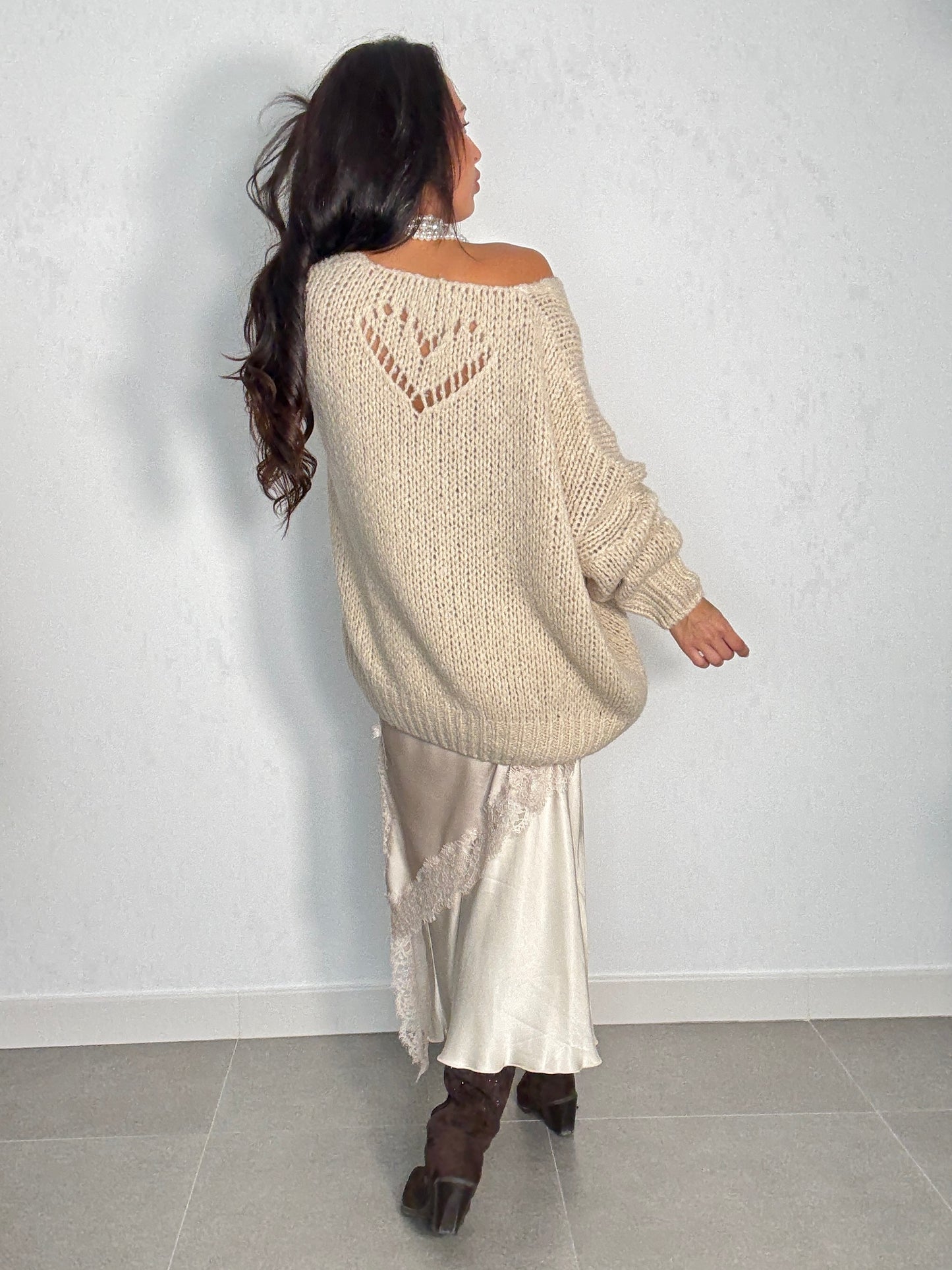 Jersey OVERSIZE PUNTO GORDO