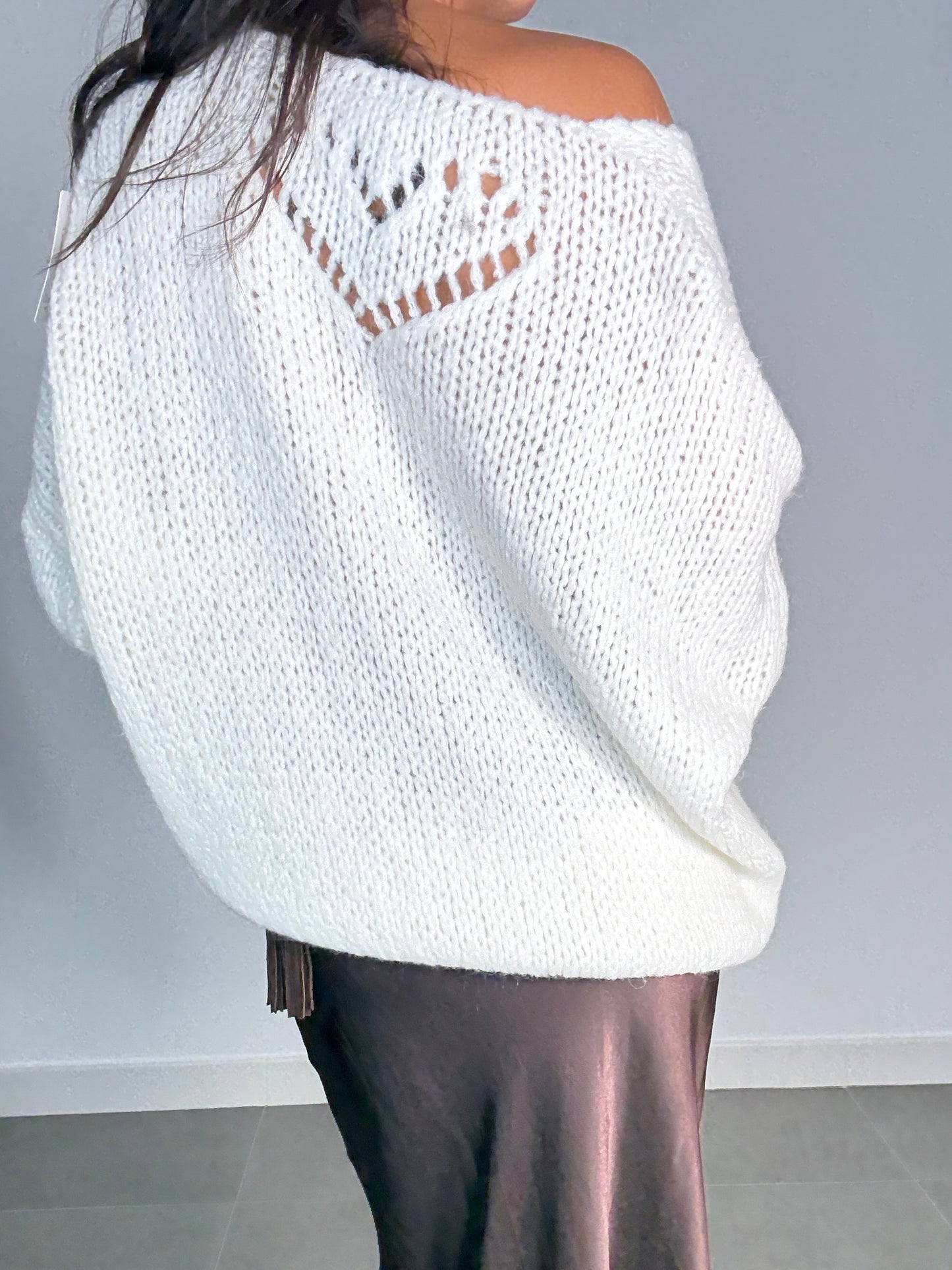 Jersey OVERSIZE PUNTO GORDO