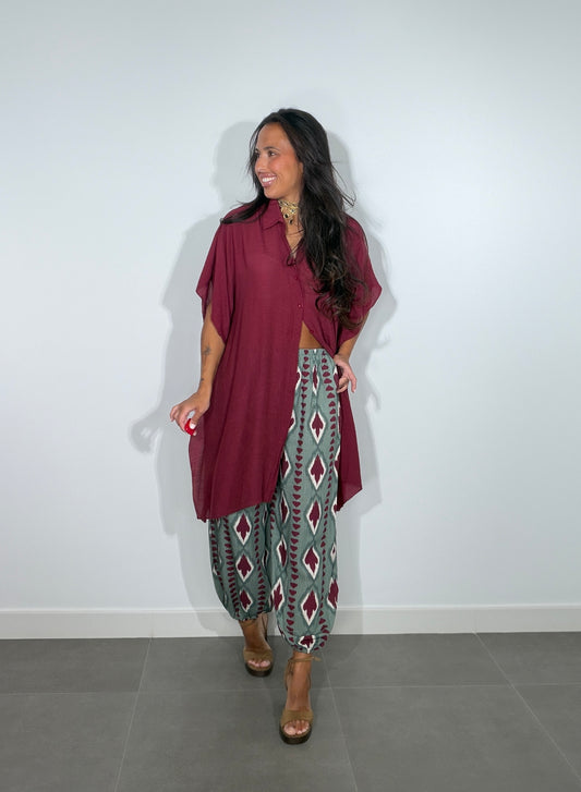 Pantalón BOMBACHO VALKIRA