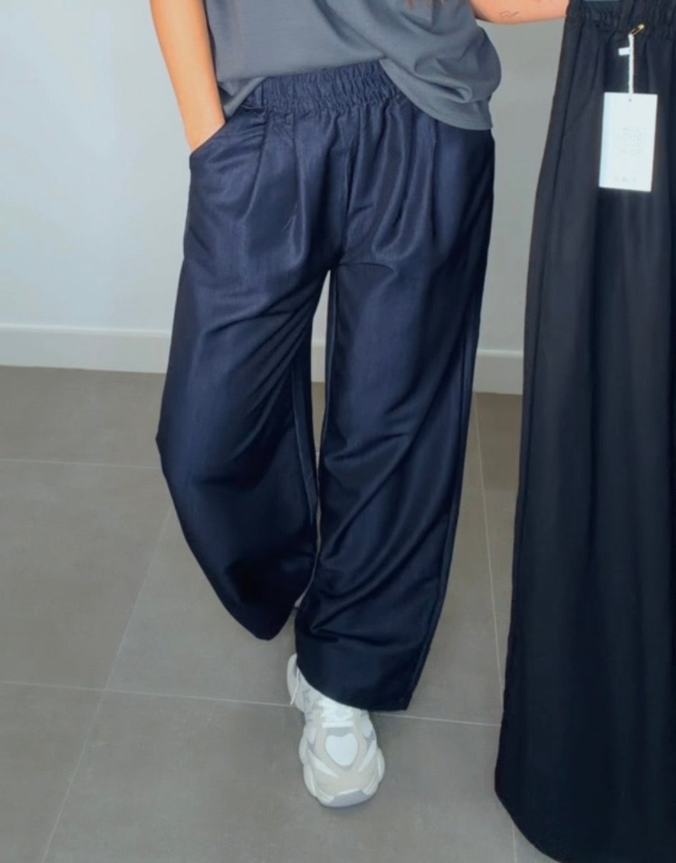 Pantalón CINTURILLA ELÁSTICA LOW COST