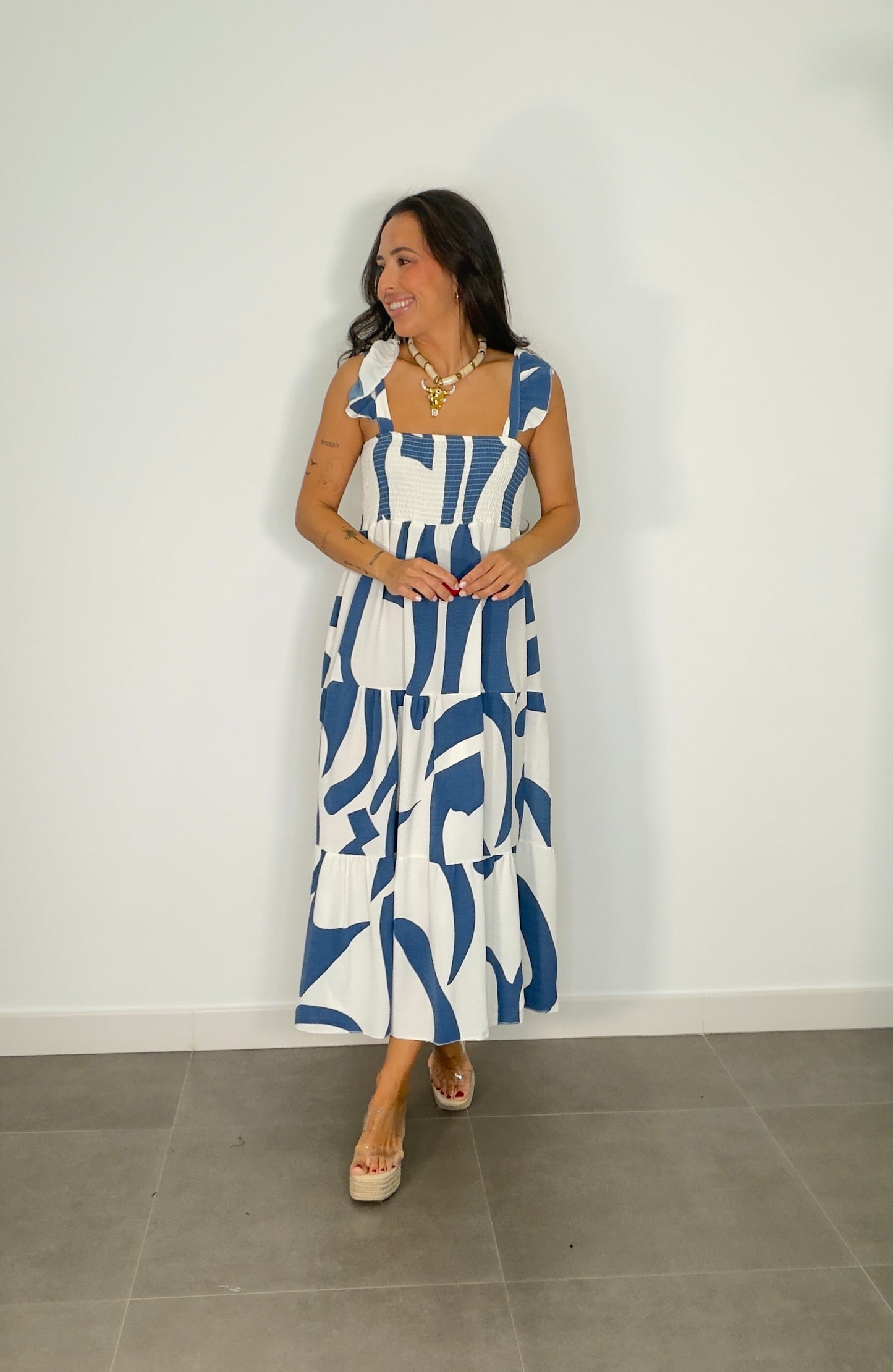 Vestido LOW COST MARTIRIO