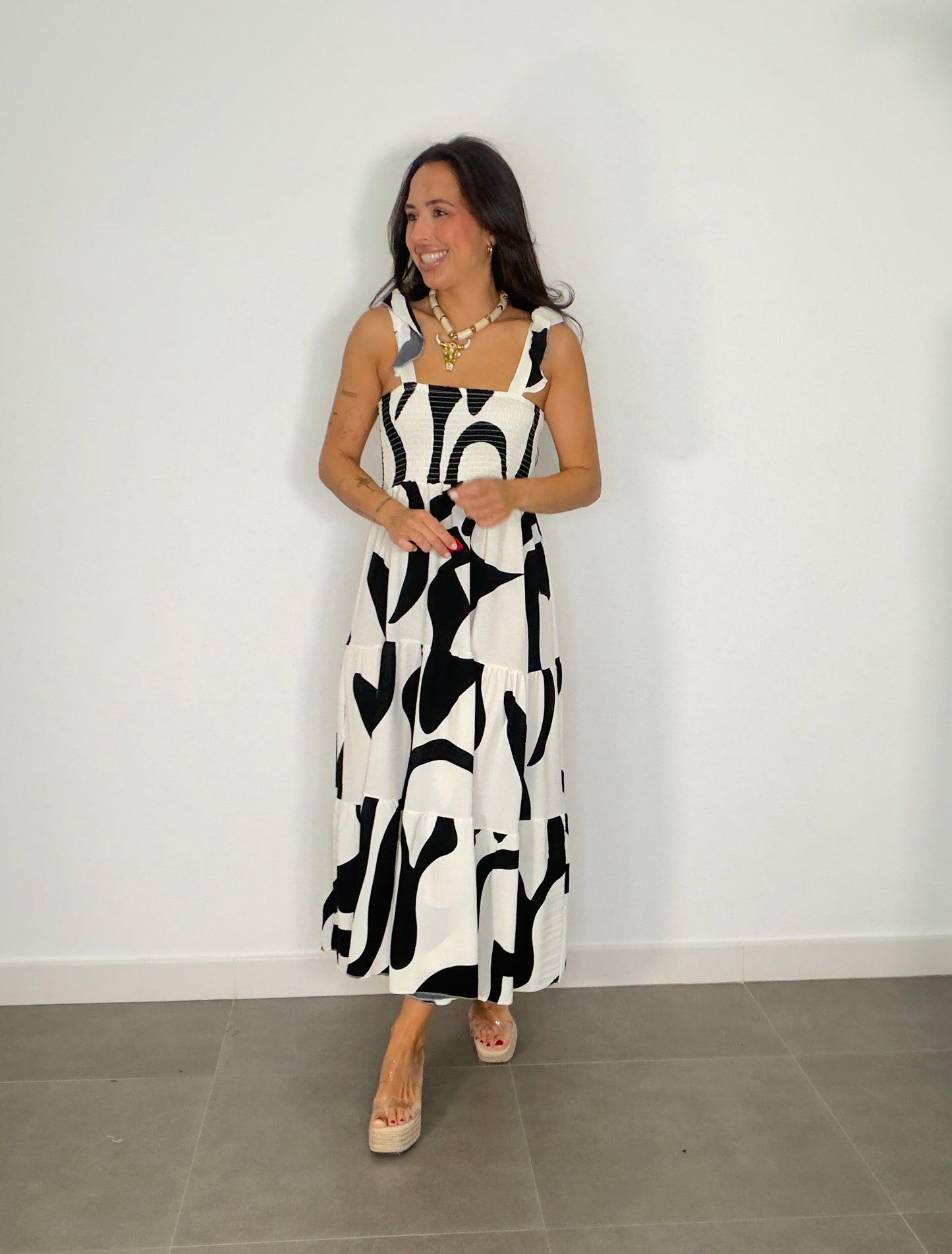 Vestido LOW COST MARTIRIO
