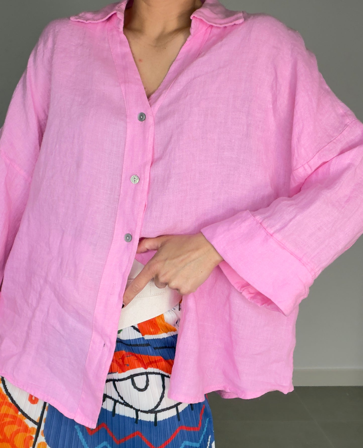 Camisa LINO BOUTIQUE